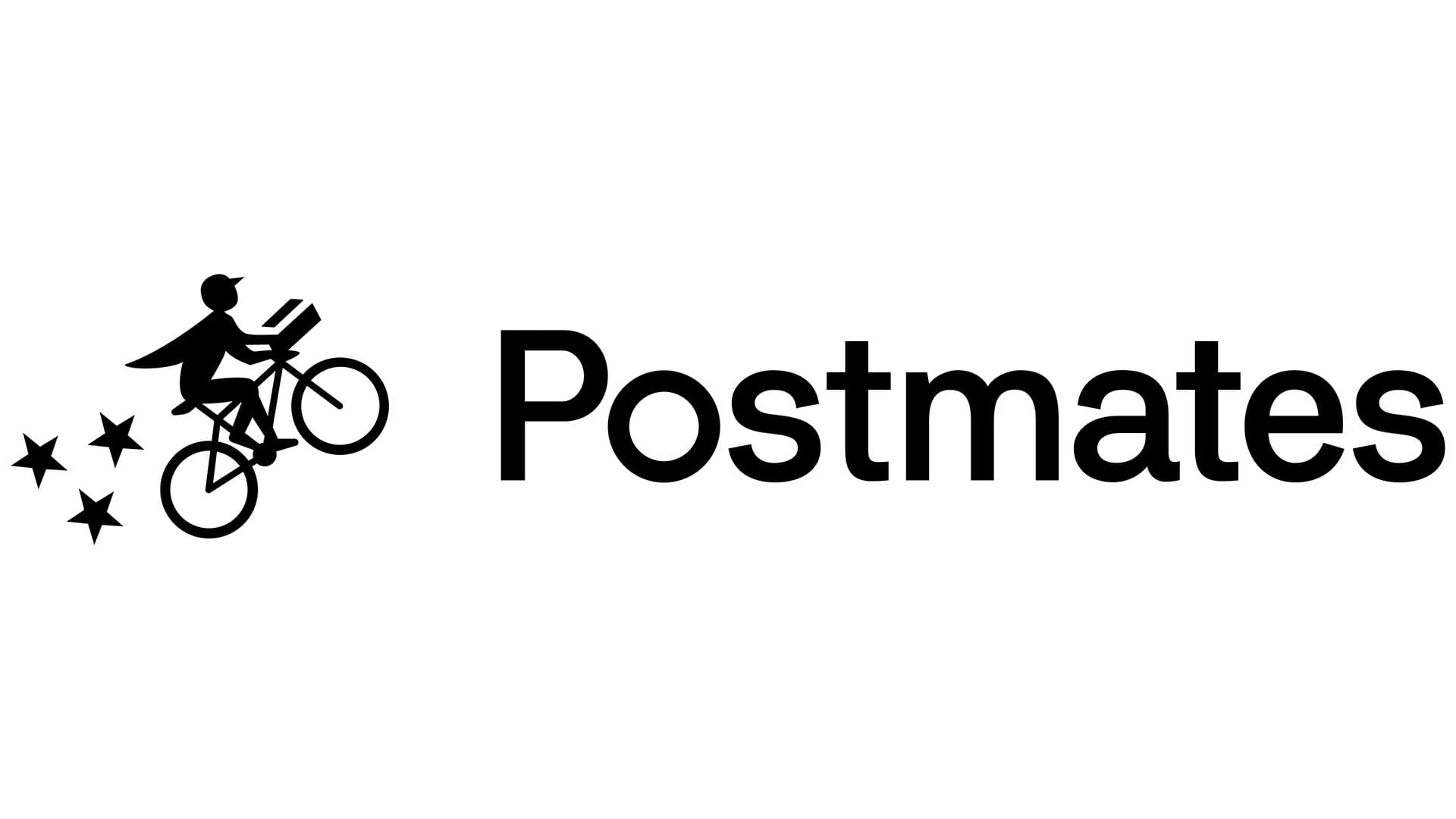 Postmates Logo histoire, signification de l'emblème