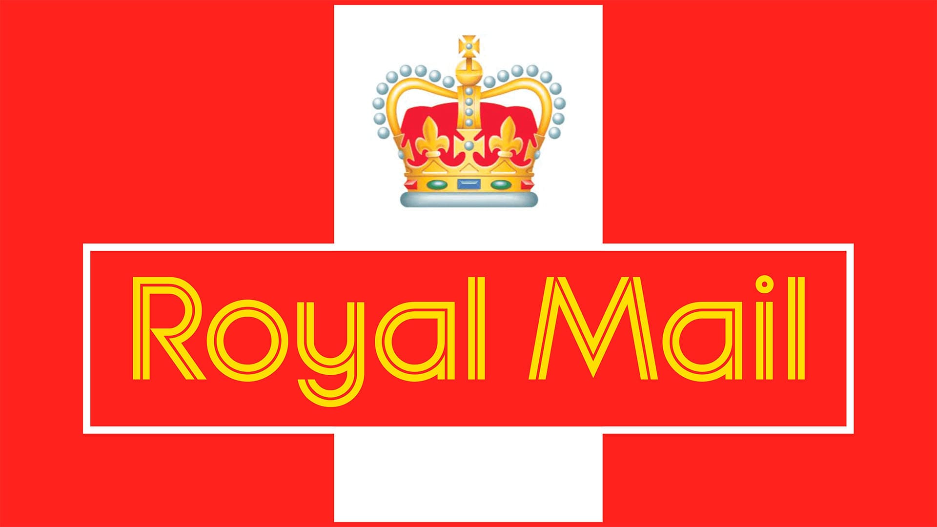 Royal Mail Logo histoire, signification de l'emblème