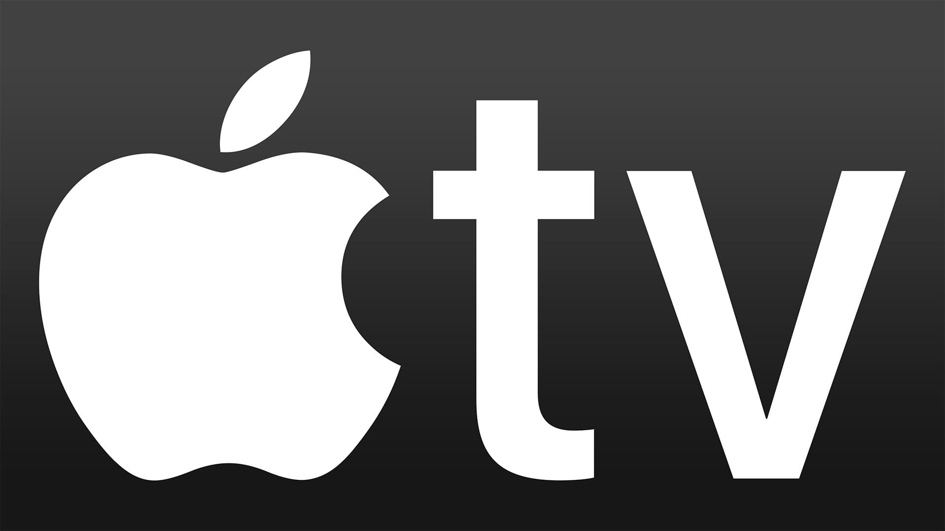 Apple TV Logo histoire, signification de l'emblème