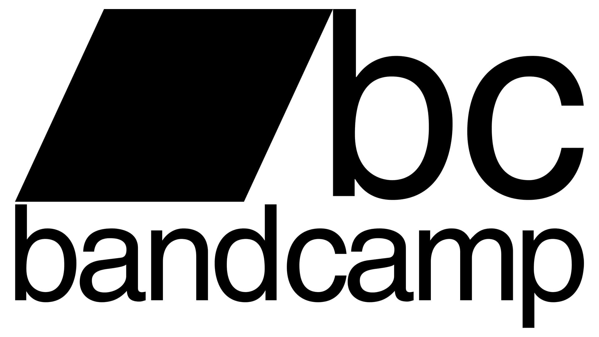 BandCamp Logo histoire, signification de l'emblème