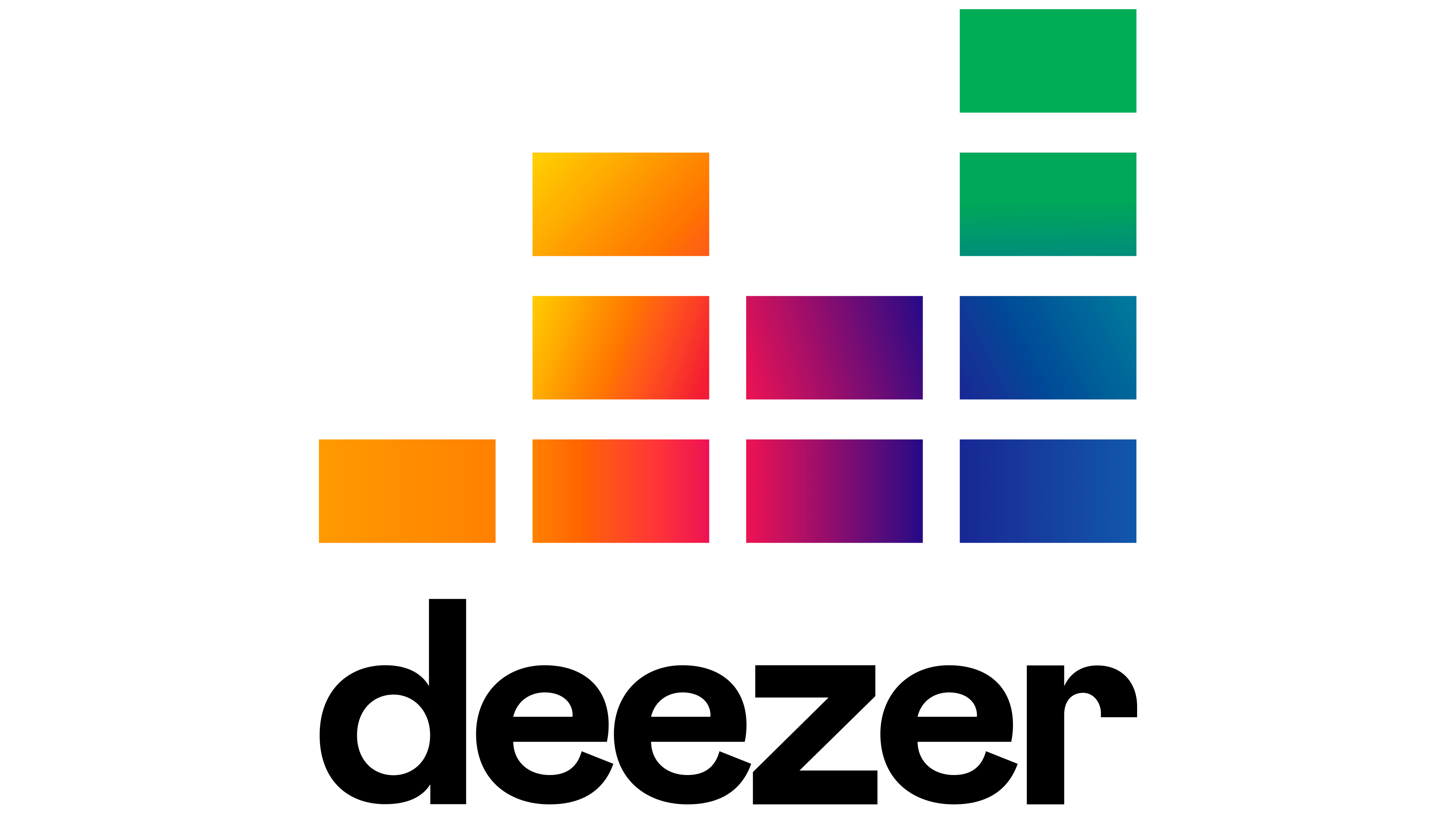 Deezer Logo histoire, signification de l'emblème