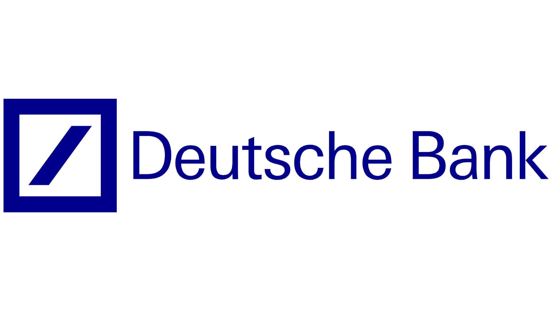 Deutsche Bank Logo histoire, signification de l'emblème