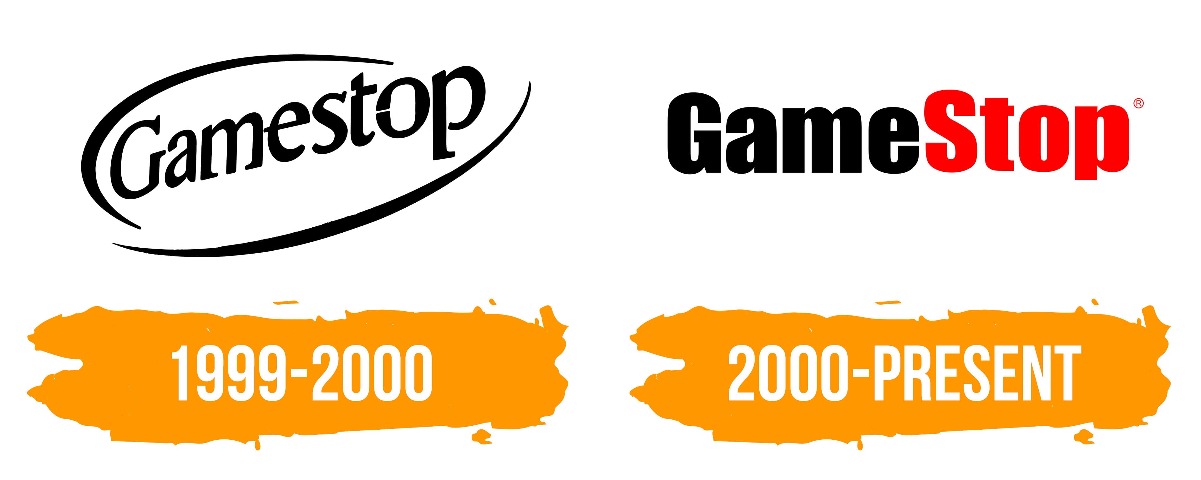 GameStop Logo histoire, signification de l'emblème