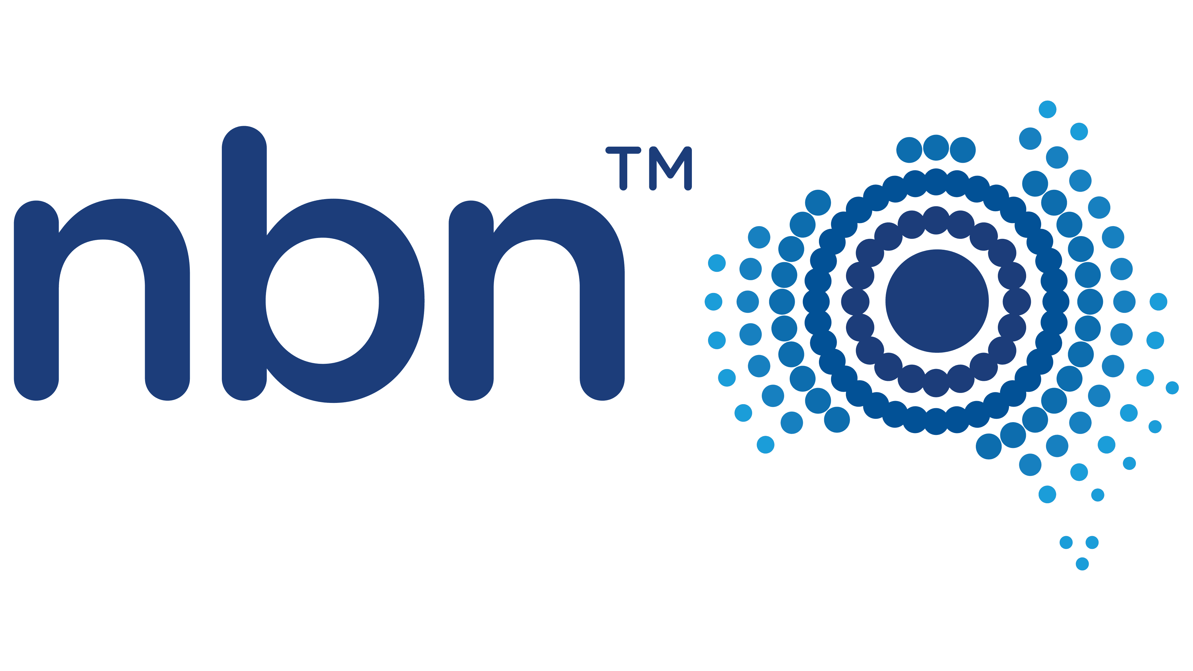 National Broadband Network Logo histoire, signification de l'emblème