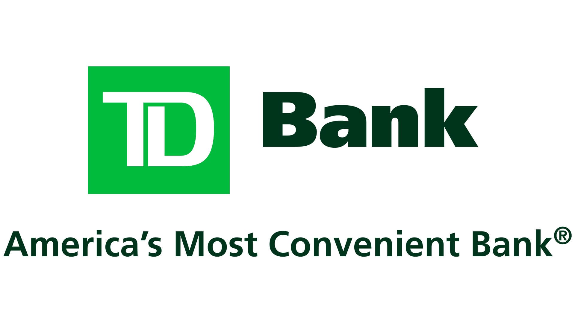 TD Bank Logo histoire, signification de l'emblème
