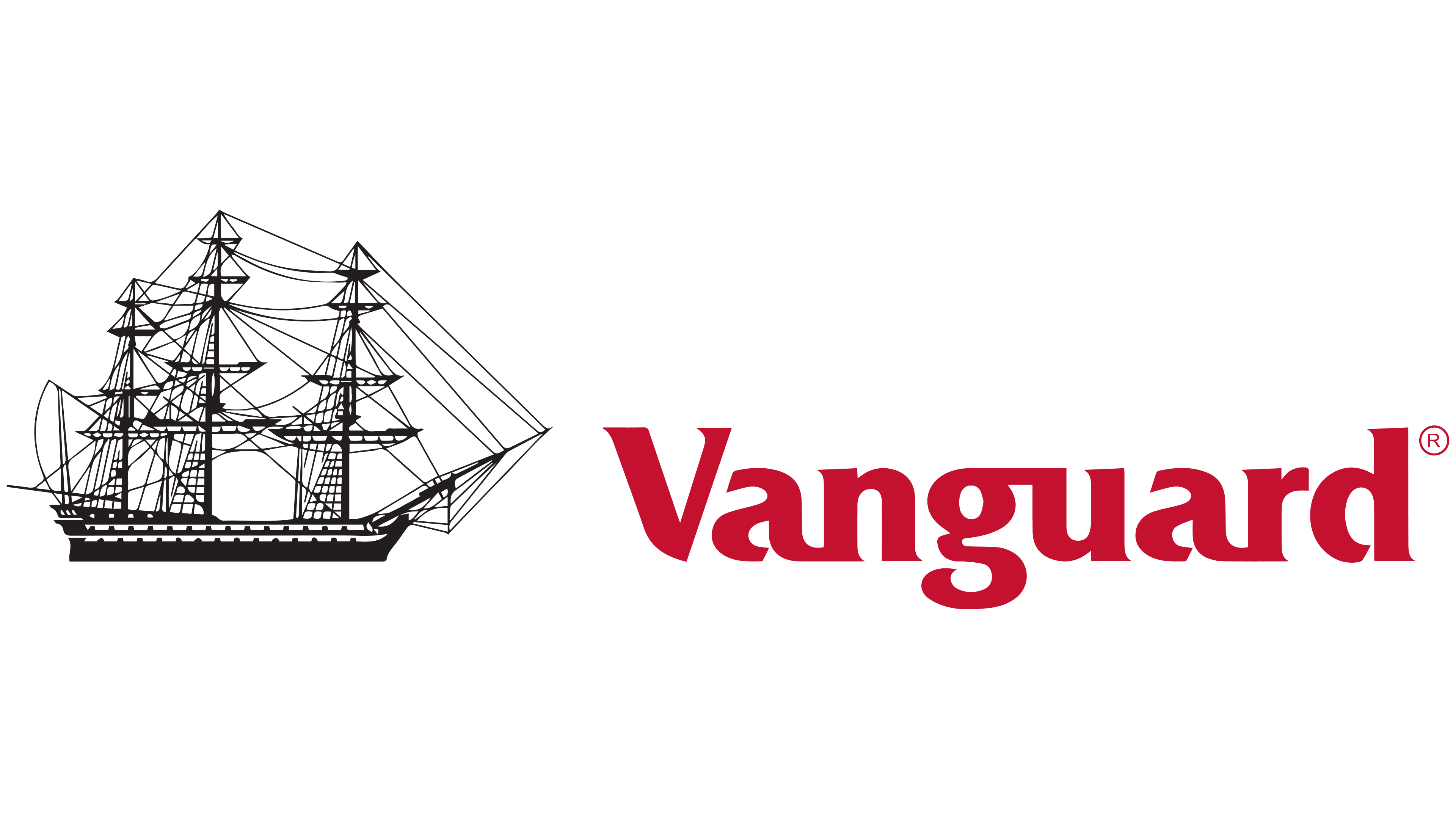 Vanguard Logo histoire, signification de l'emblème