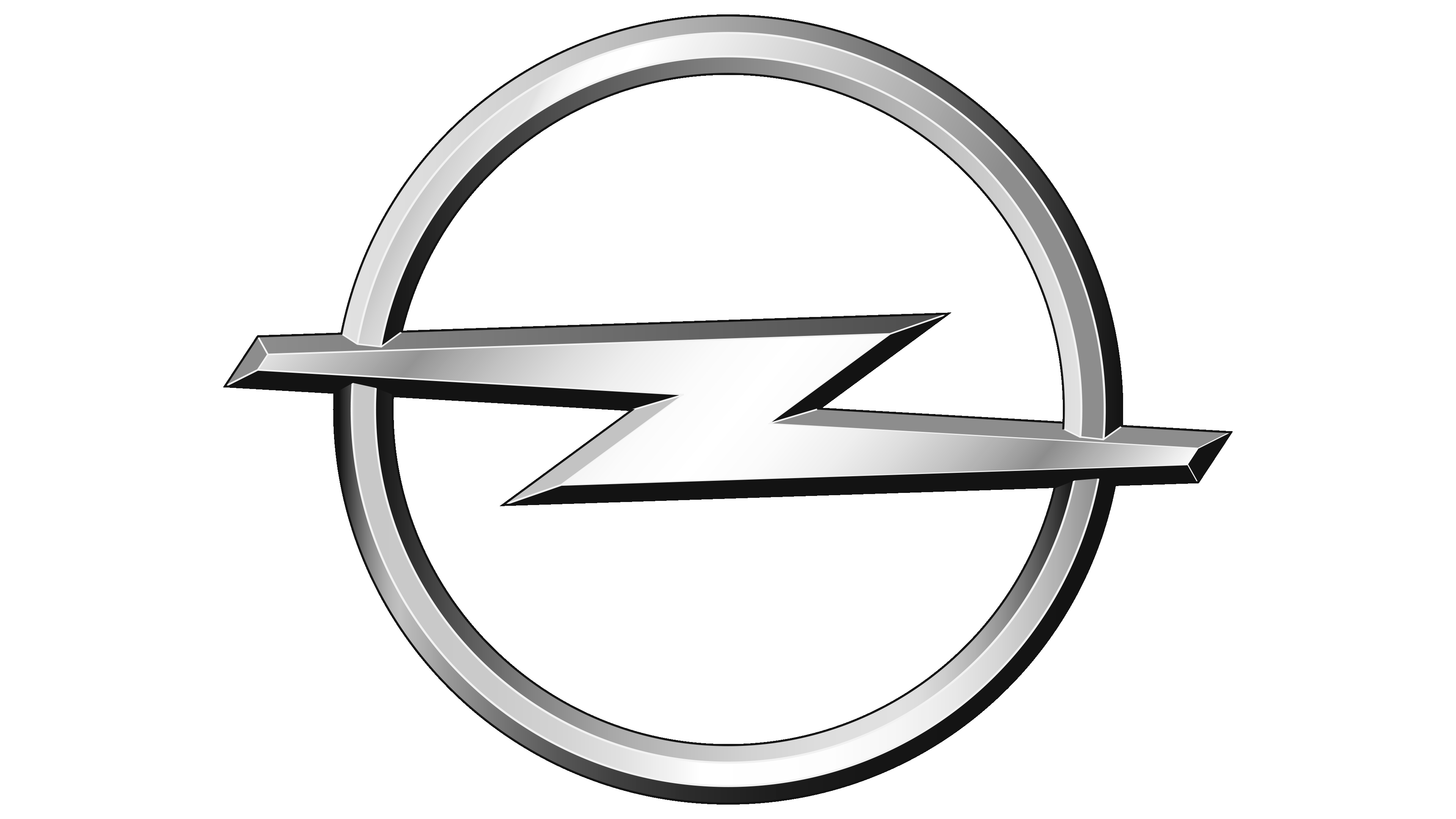 Opel Logo histoire, signification de l'emblème