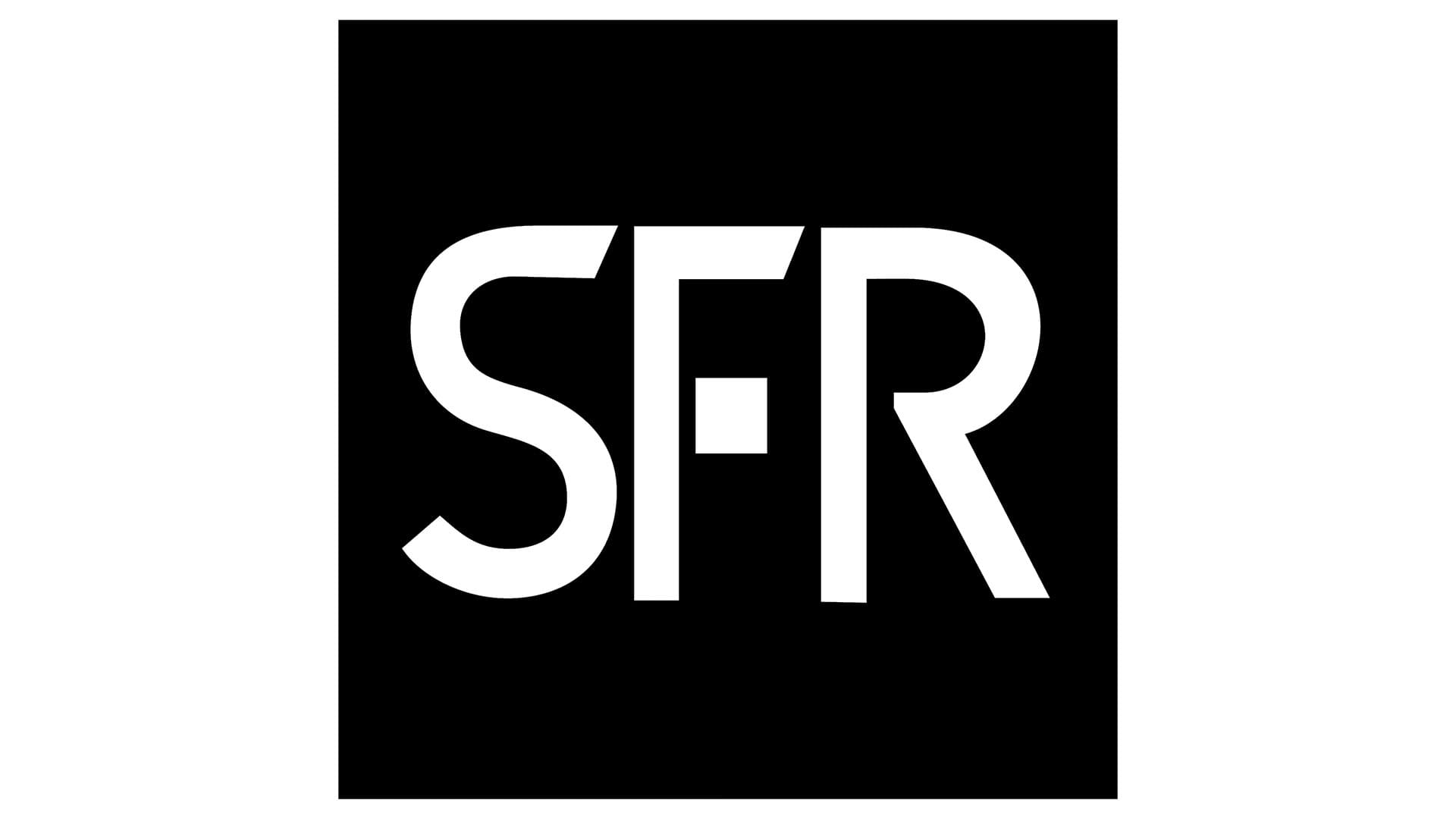 SFR Logo histoire, signification de l'emblème