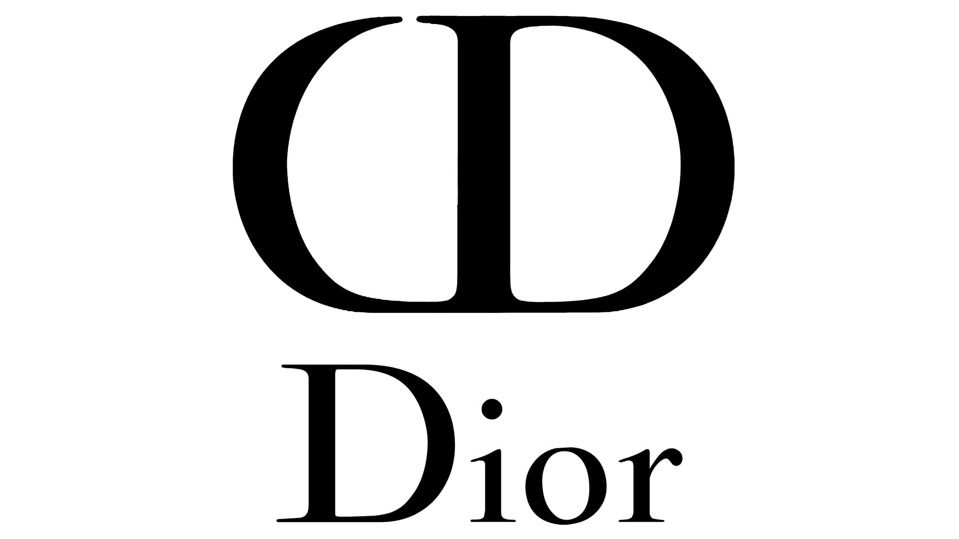 Christian Dior Logo histoire, signification de l'emblème