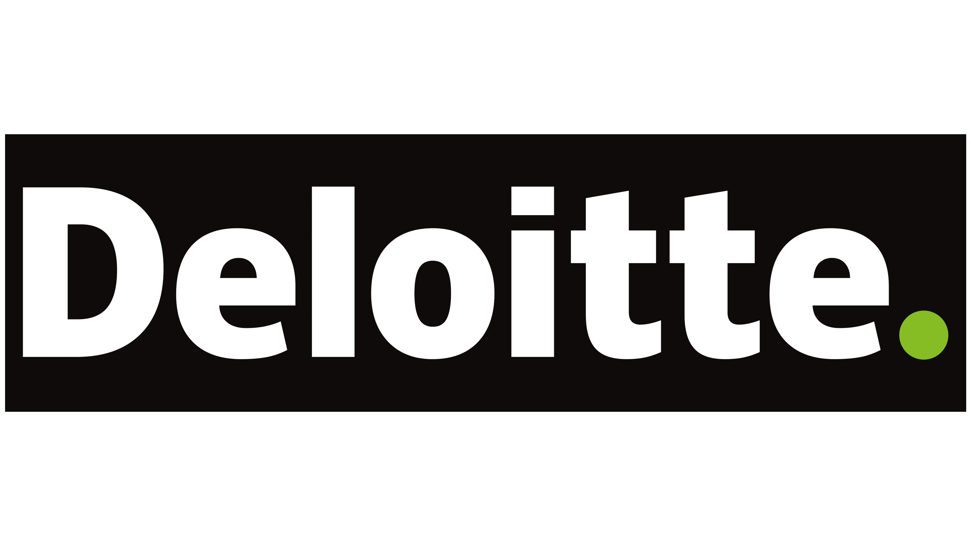 Deloitte Logo histoire, signification de l'emblème
