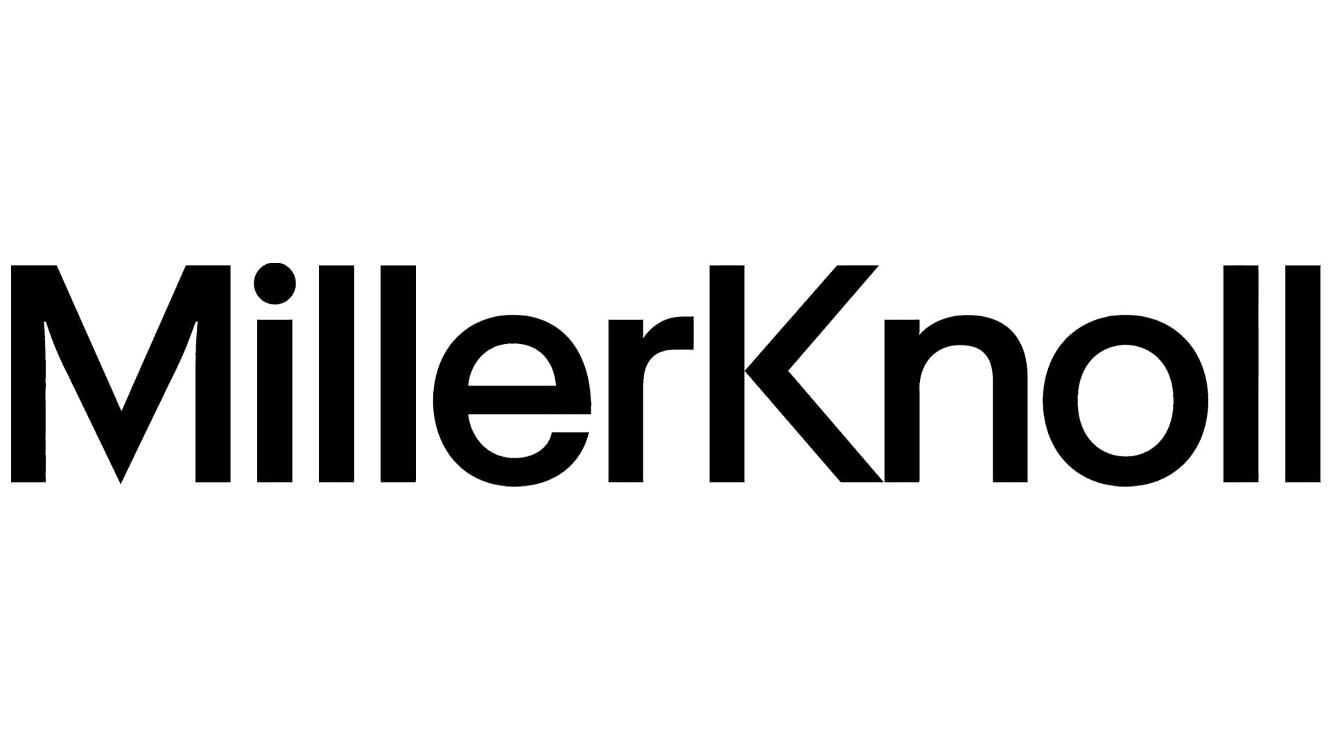 Vente Knoll et nouvelle identité visuelle MillerKnoll histoire