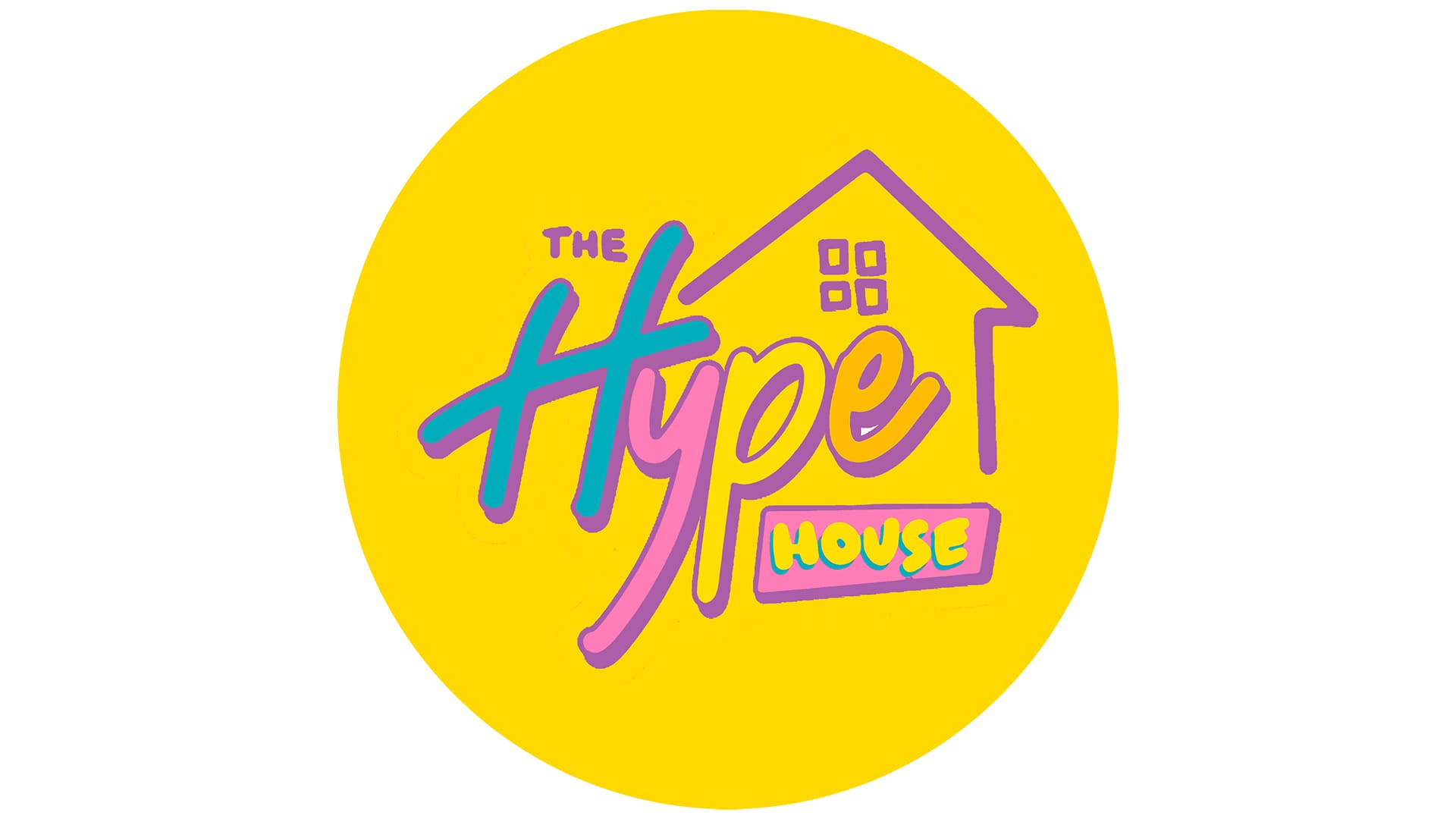 Hype House Logo histoire, signification de l'emblème