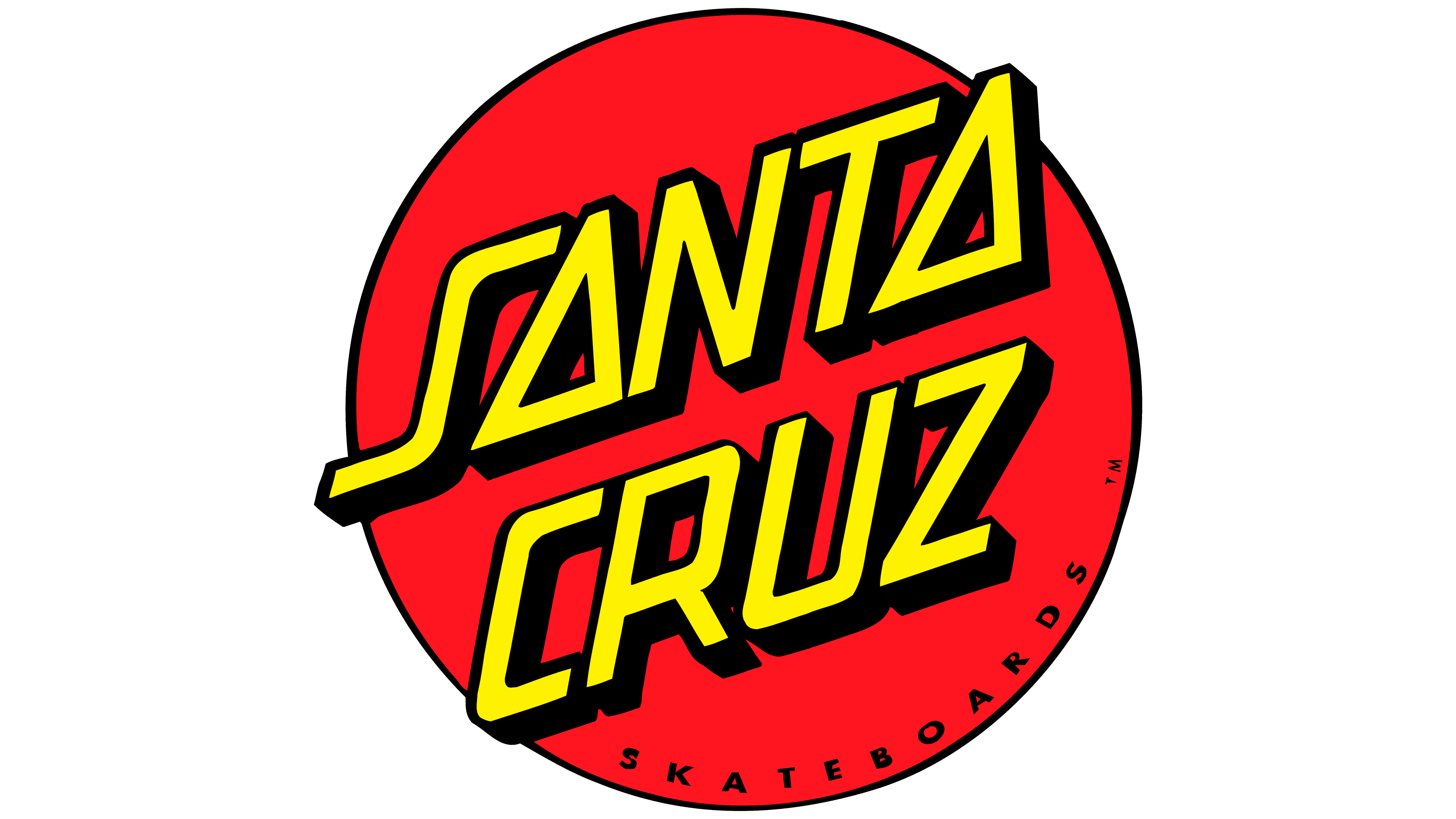 Santa Cruz Logo histoire, signification de l'emblème