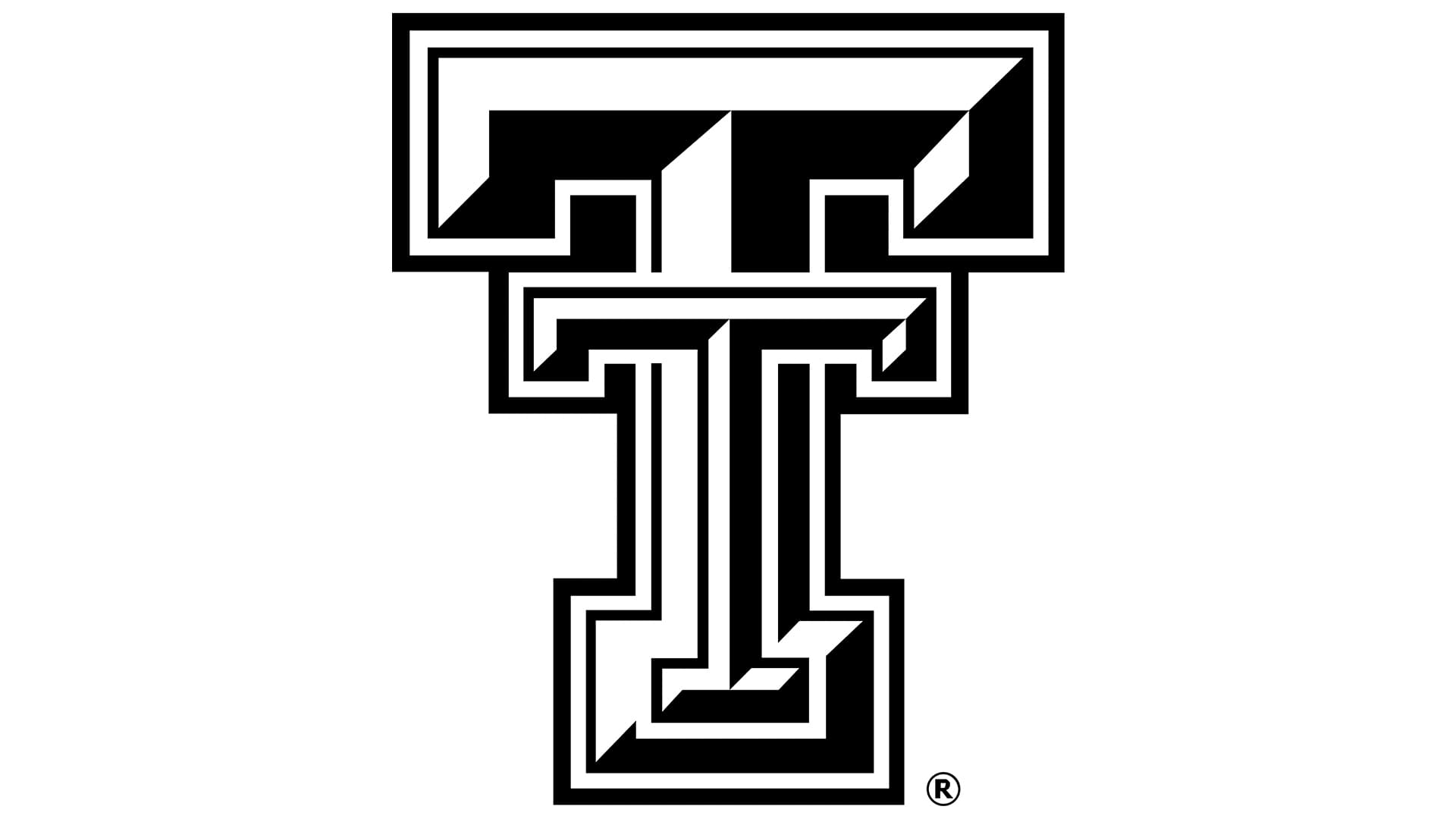 Texas Tech Logo histoire, signification de l'emblème