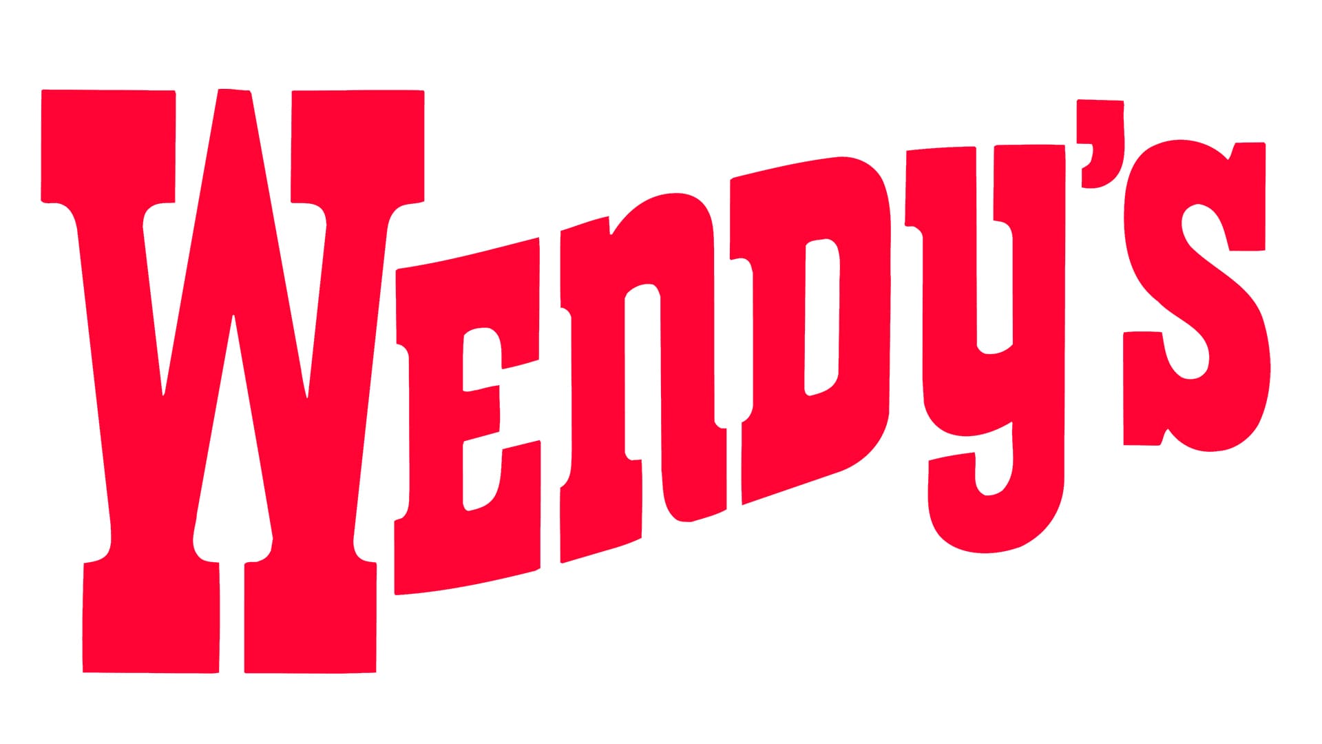 Wendys Logo histoire, signification de l'emblème