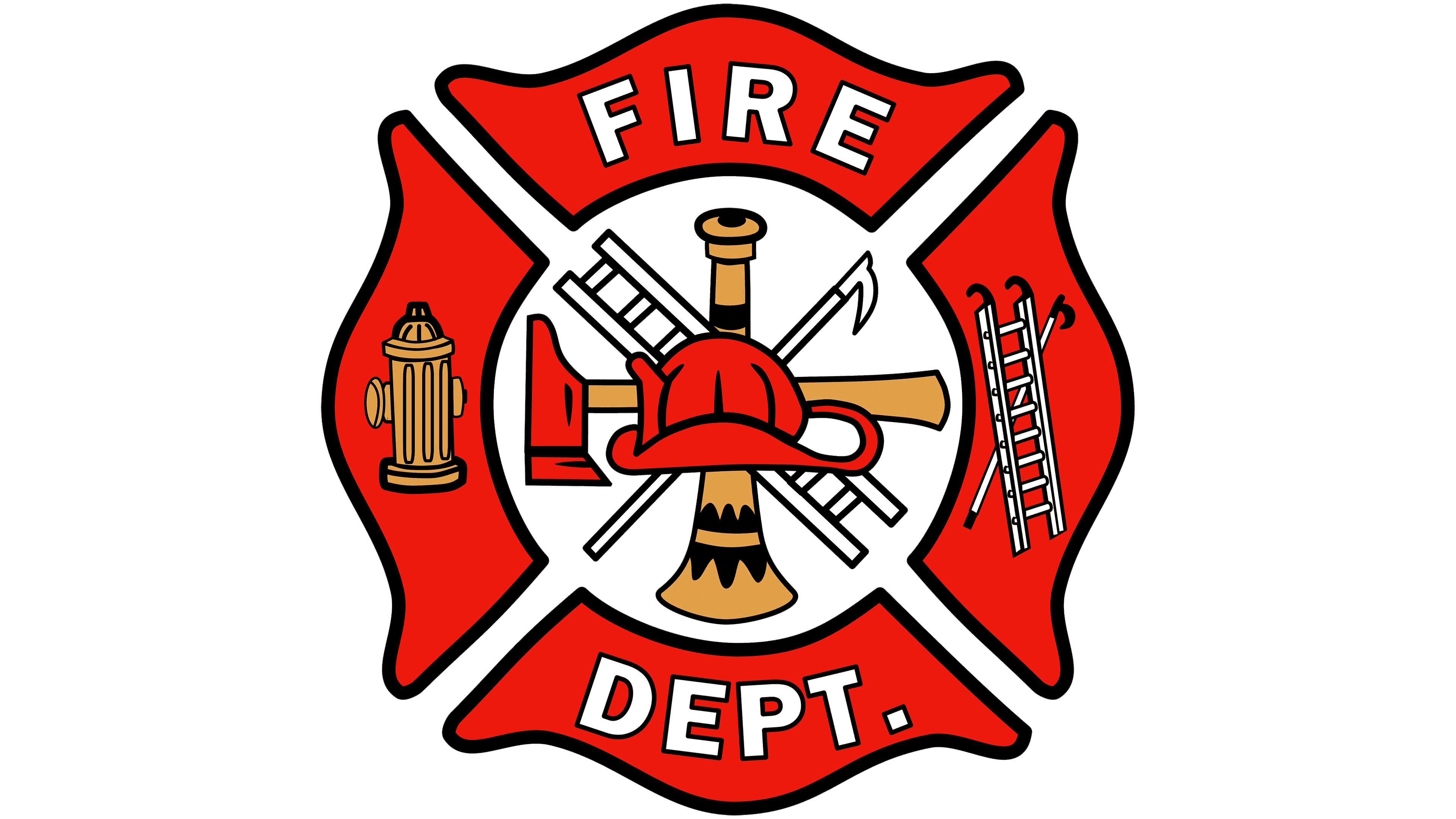 Fire Department Logo histoire, signification de l'emblème