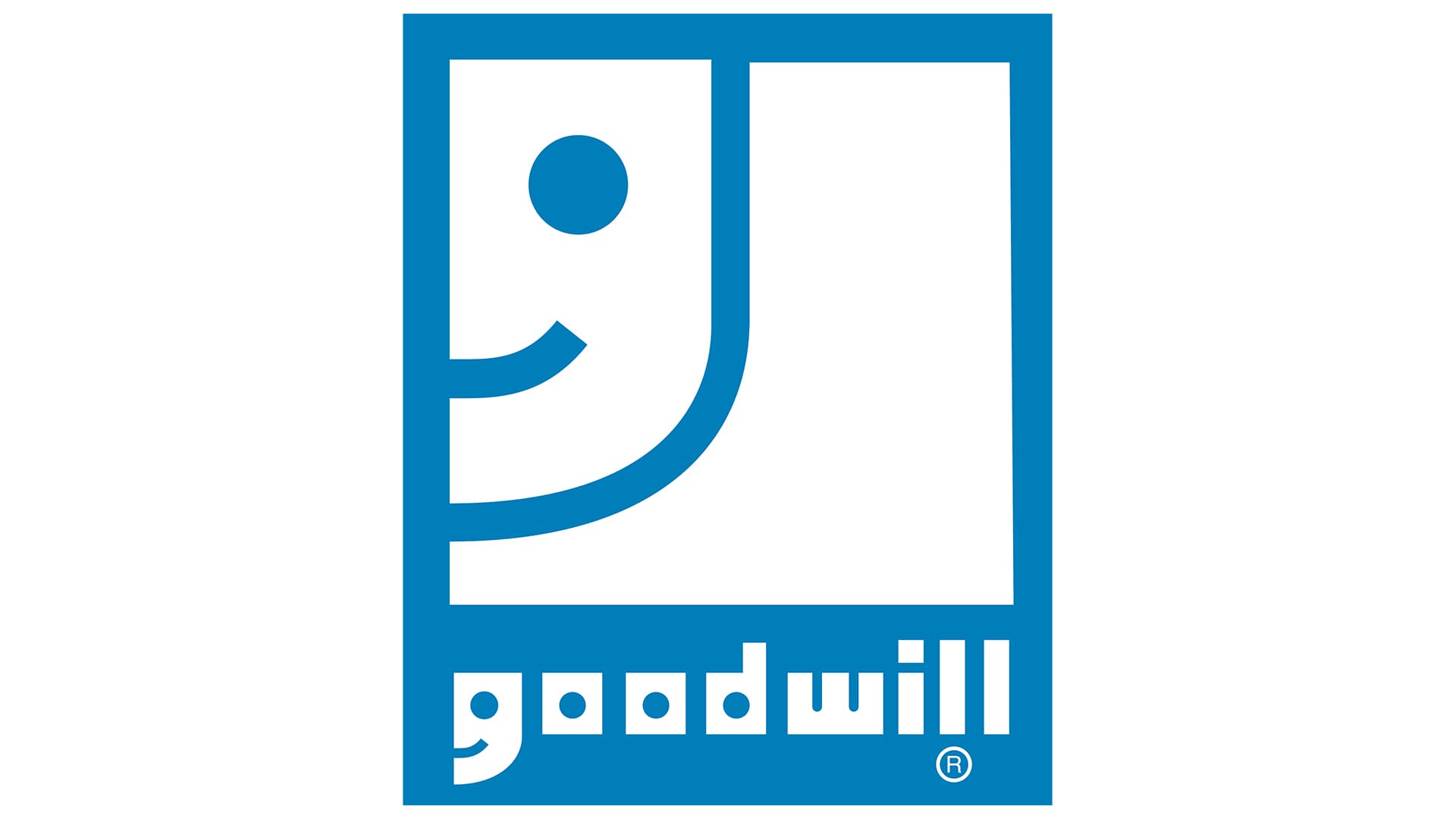Goodwill Logo histoire, signification de l'emblème