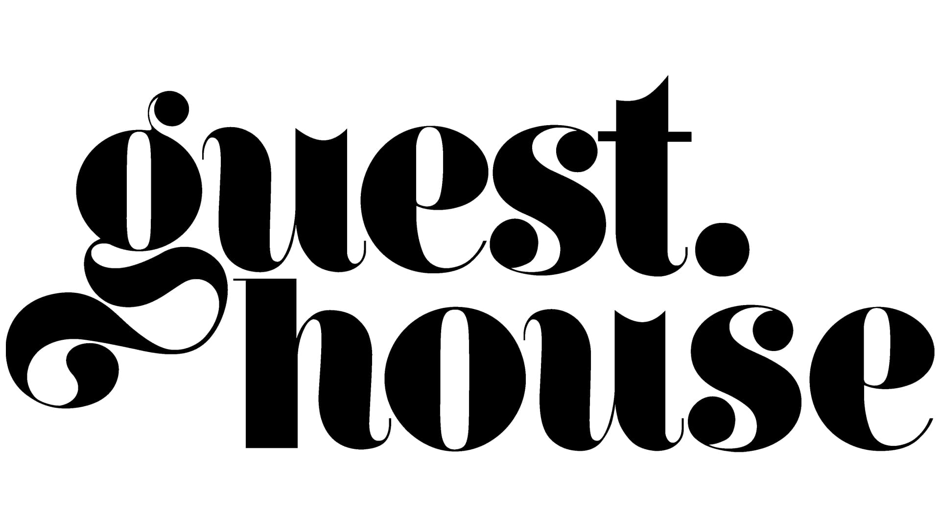 Guesthouse a le plaisir de vous présenter une nouvelle identité