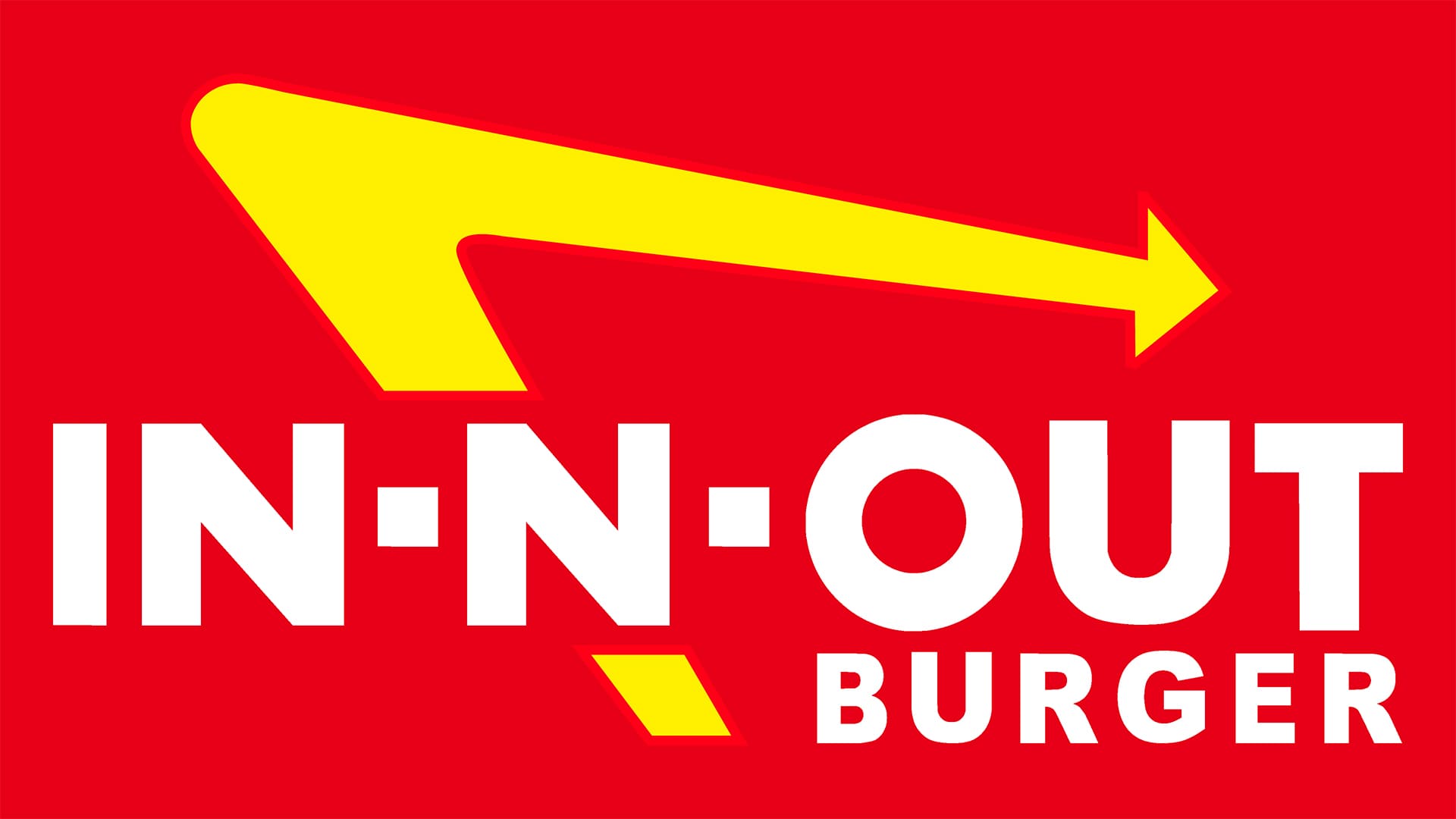 InNOut Burger Logo histoire, signification de l'emblème