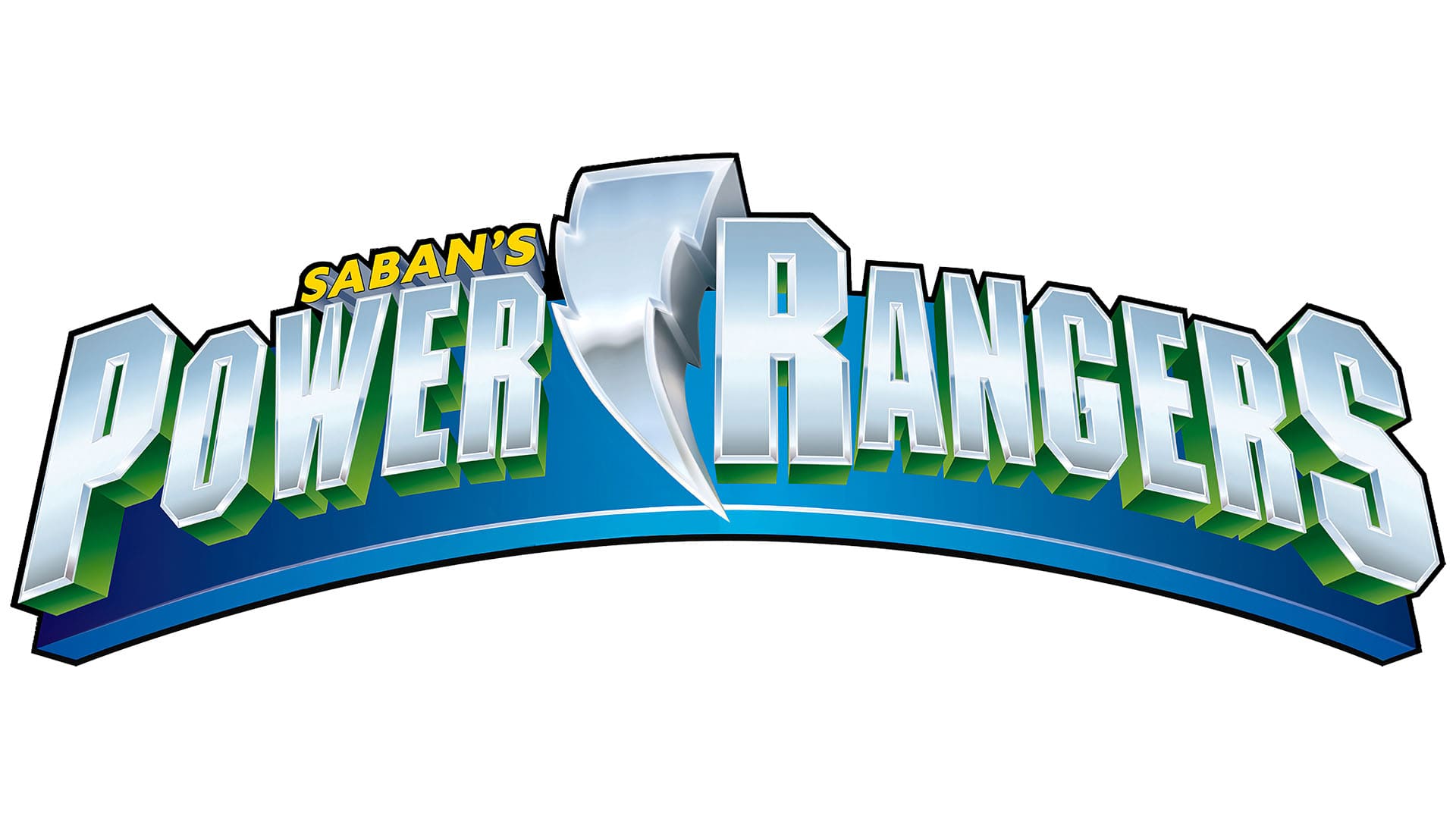 Power Rangers Logo histoire, signification de l'emblème