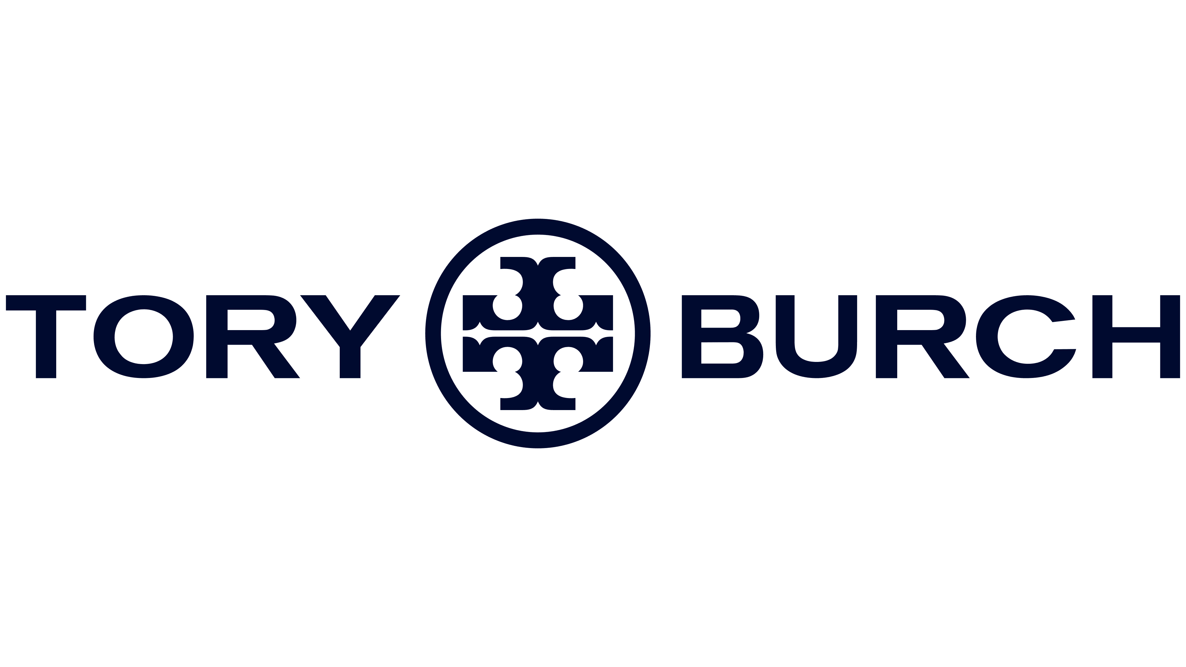 Tory Burch Logo histoire, signification de l'emblème