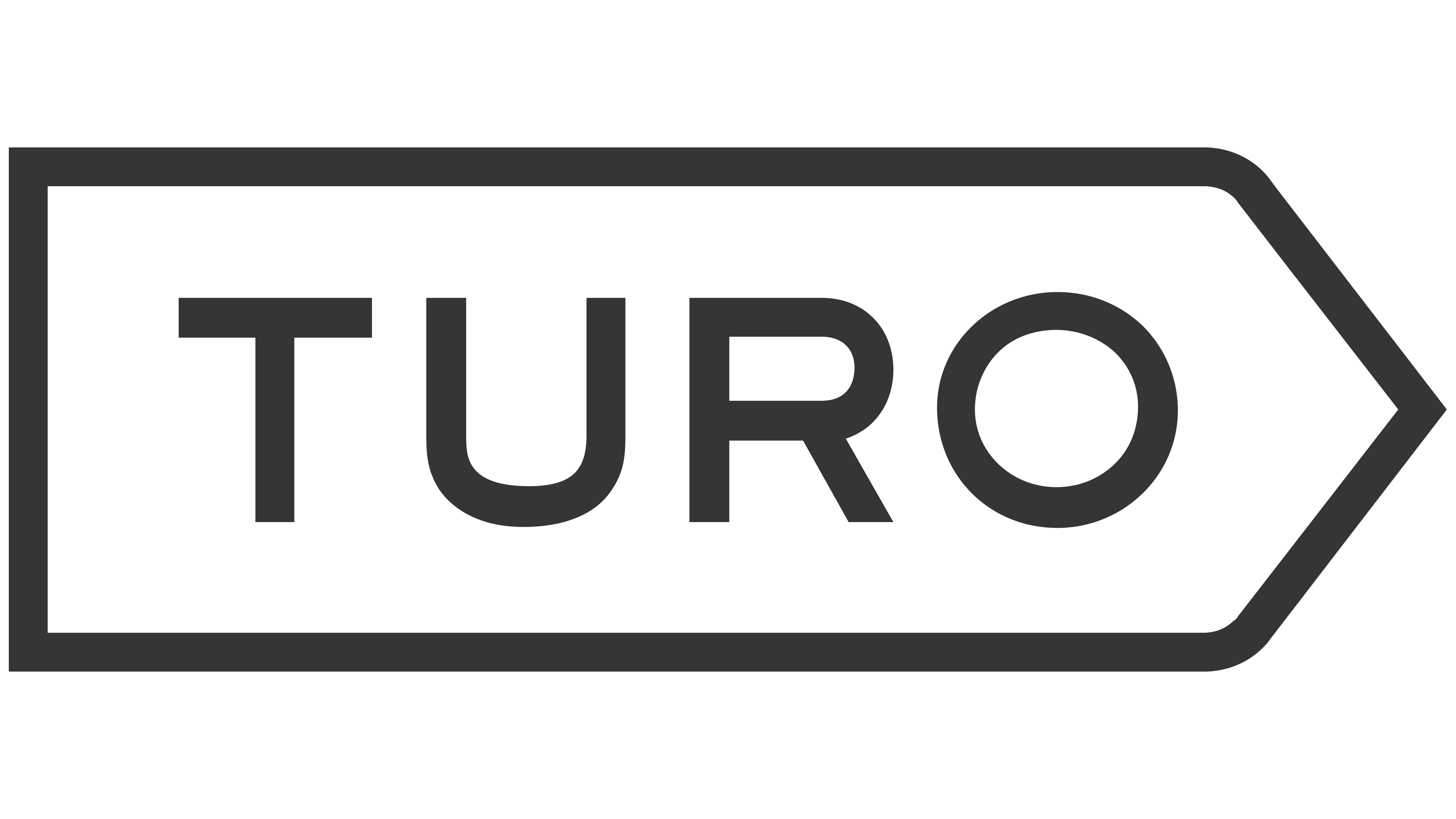 Turo Logo histoire, signification de l'emblème