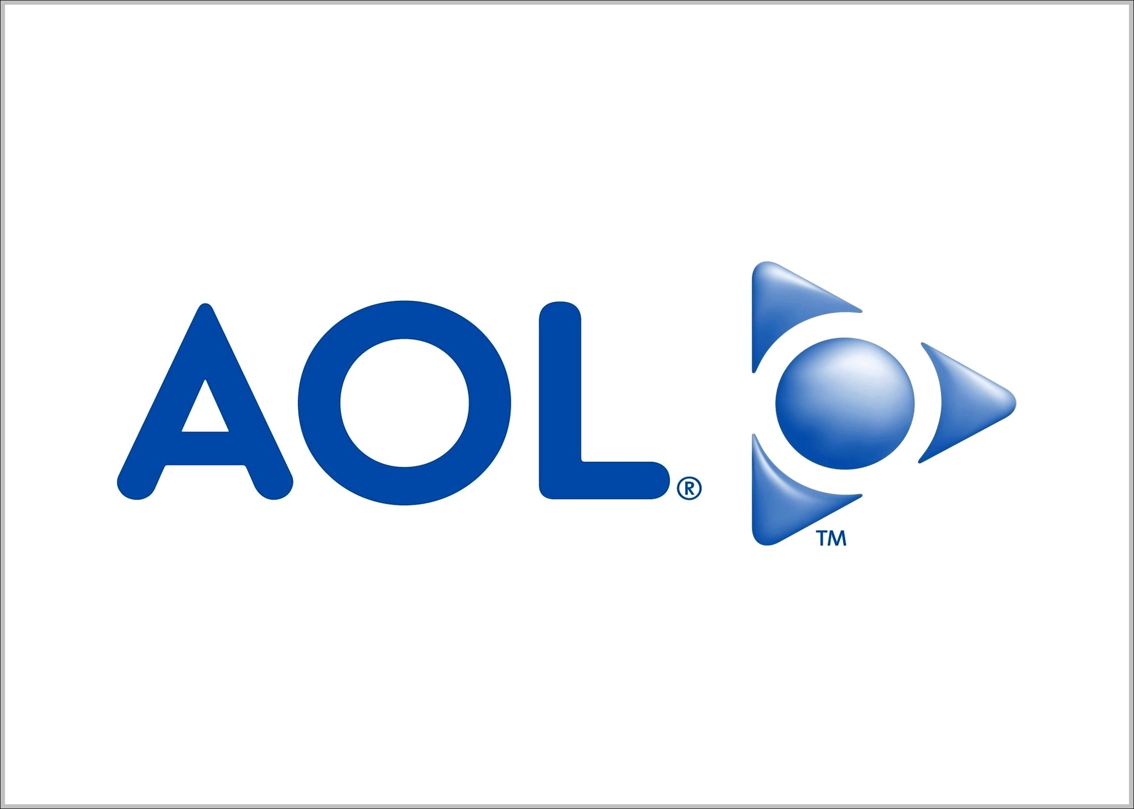 aol Archives Logo Sign Logos, Signs, Symbols, Trademarks of