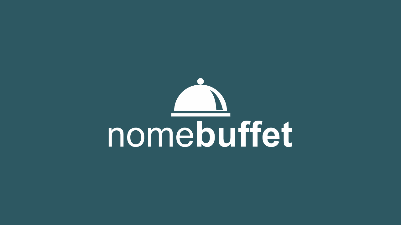 Logo Buffet (3 Logotipos de Buffet Editáveis e Profissionais)