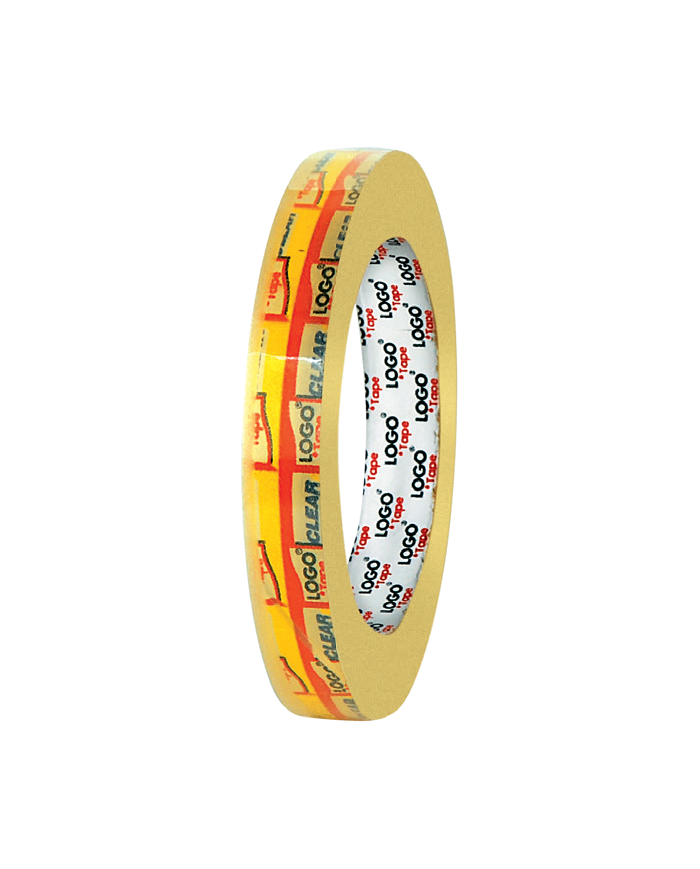 LOGO TAPE Clear