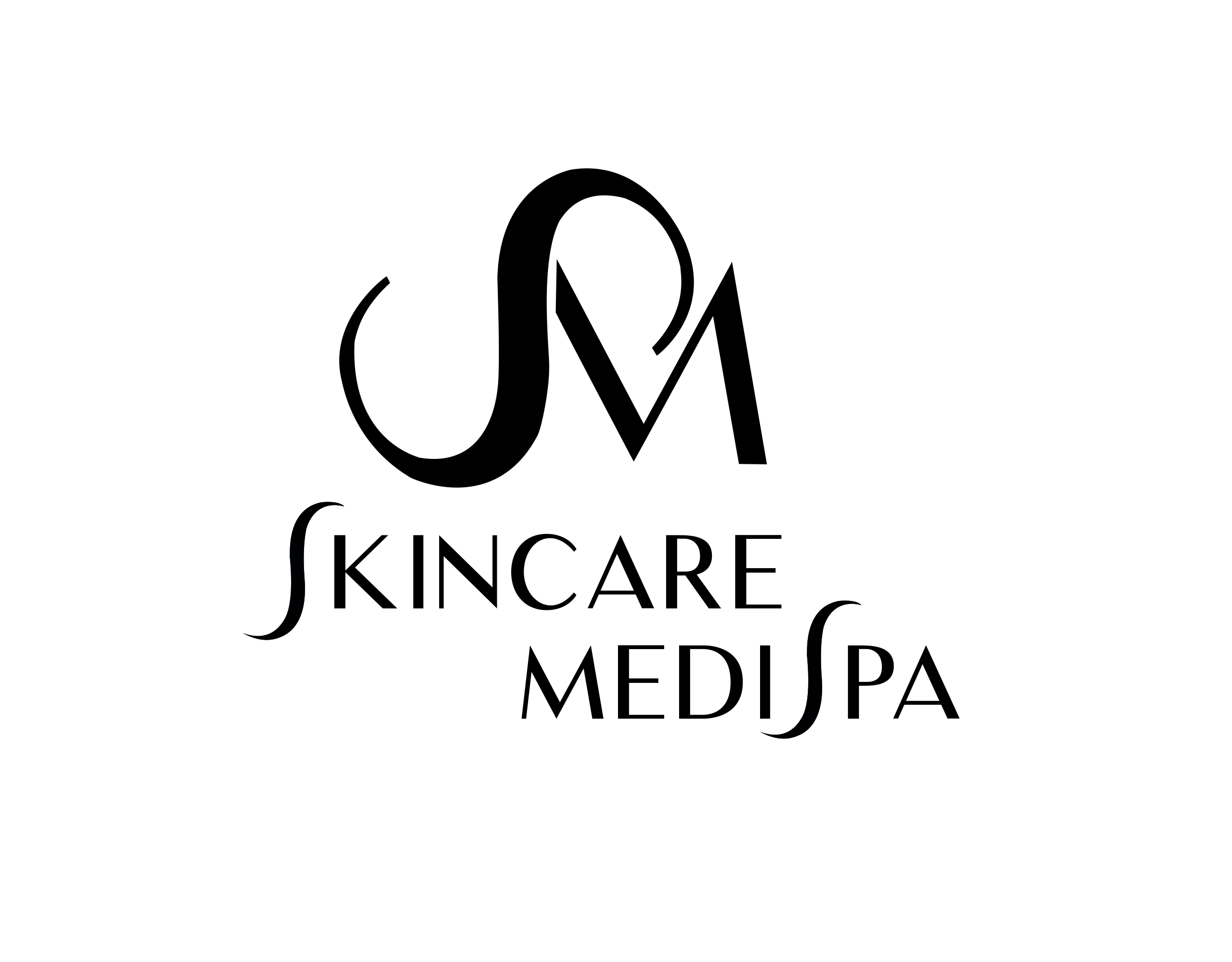 Skincare Medispa Logo.Graphics