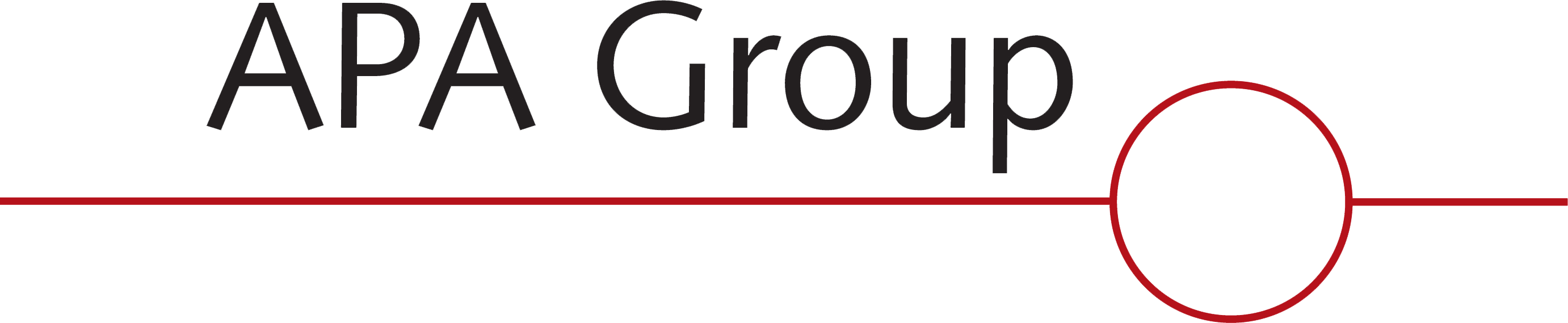 APA APA Group Stock Price