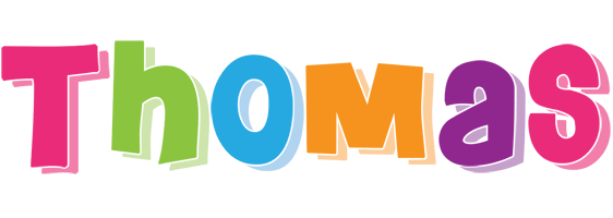 Thomas Logo Name Logo Generator Birthday, Love Heart, Friday Style