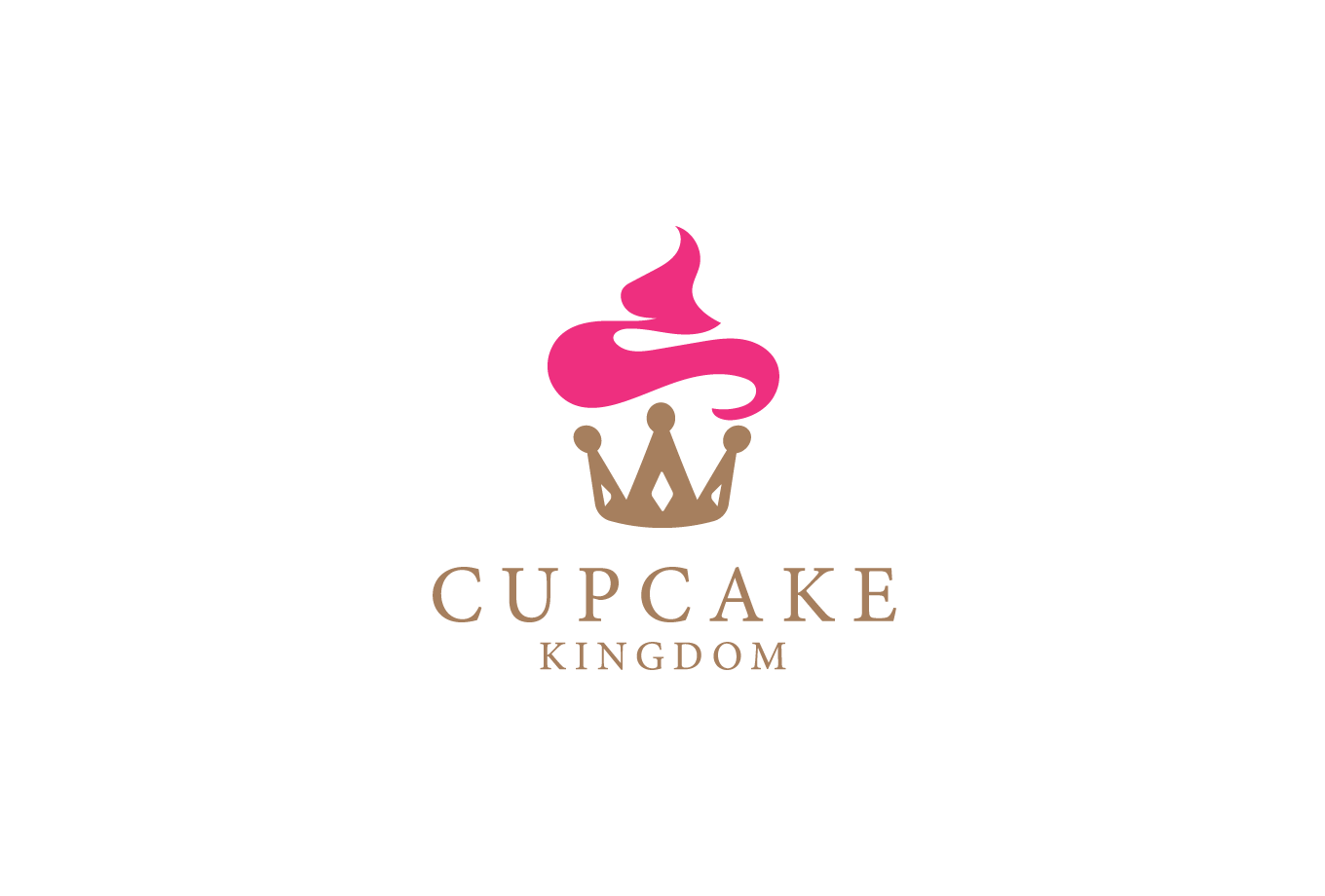 25 Inspirational Cupcake Logo Design HOME DECOR NEWS