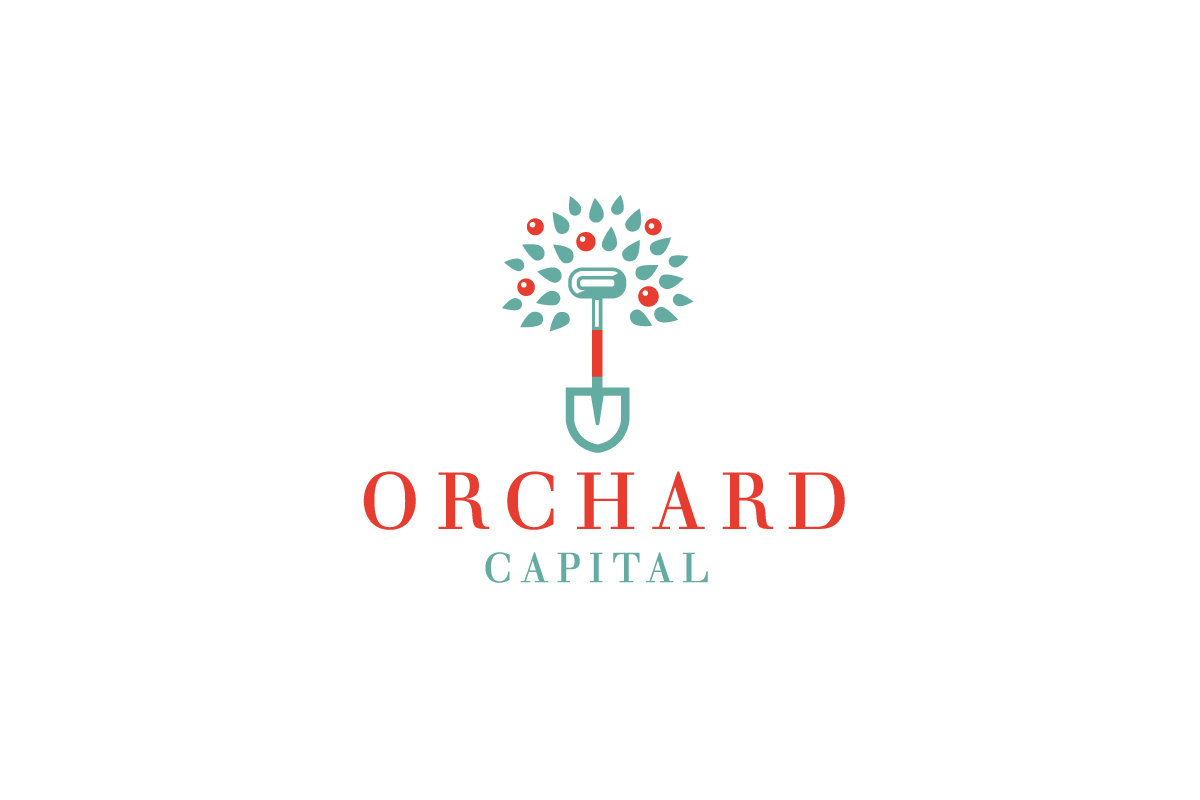 SOLD Orchard Capital Logo Logo Cowboy
