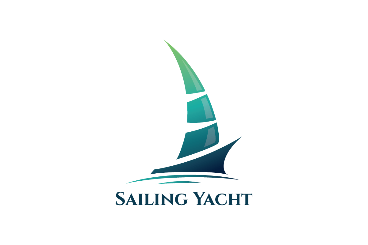 Sailing Yacht Logo Design Logo Cowboy