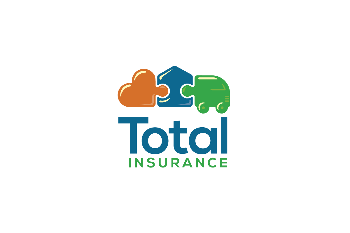 SOLD Total Insurance Logo Logo Cowboy