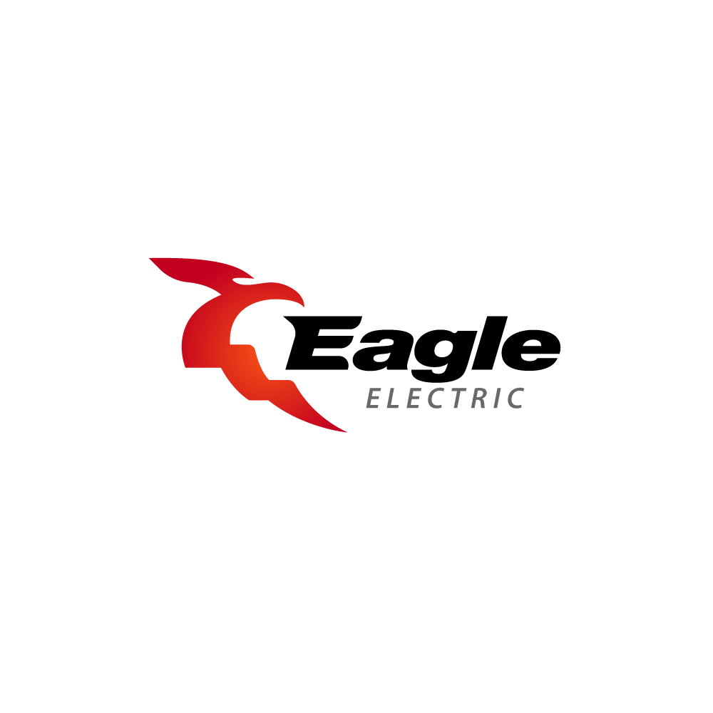 For Sale Eagle Electric Lightening Bolt Logo Design Logo Cowboy