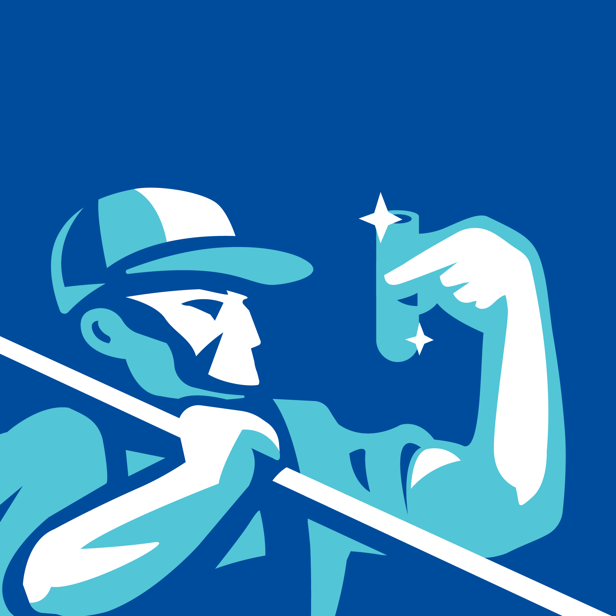 For Sale Poolpro Pool Cleaning Logo Design Logo Cowboy