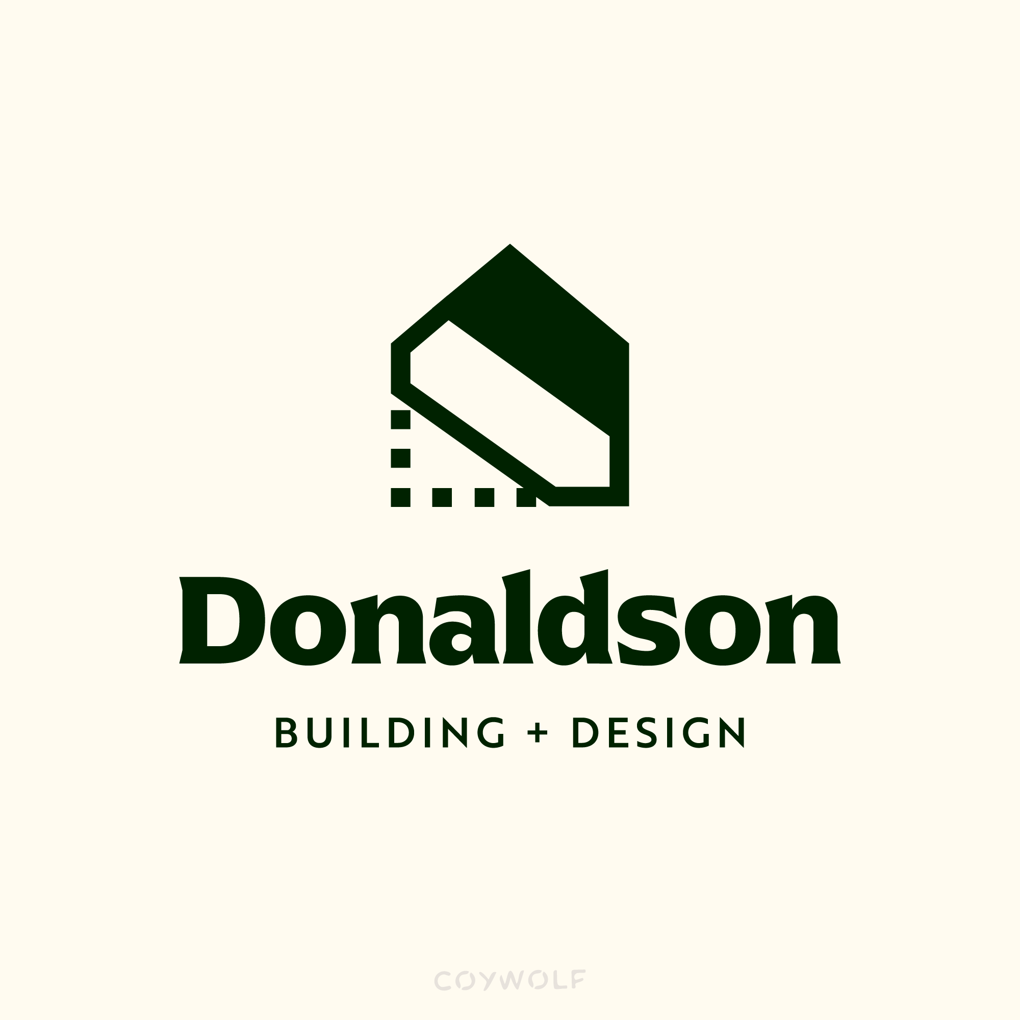Donaldson Logo