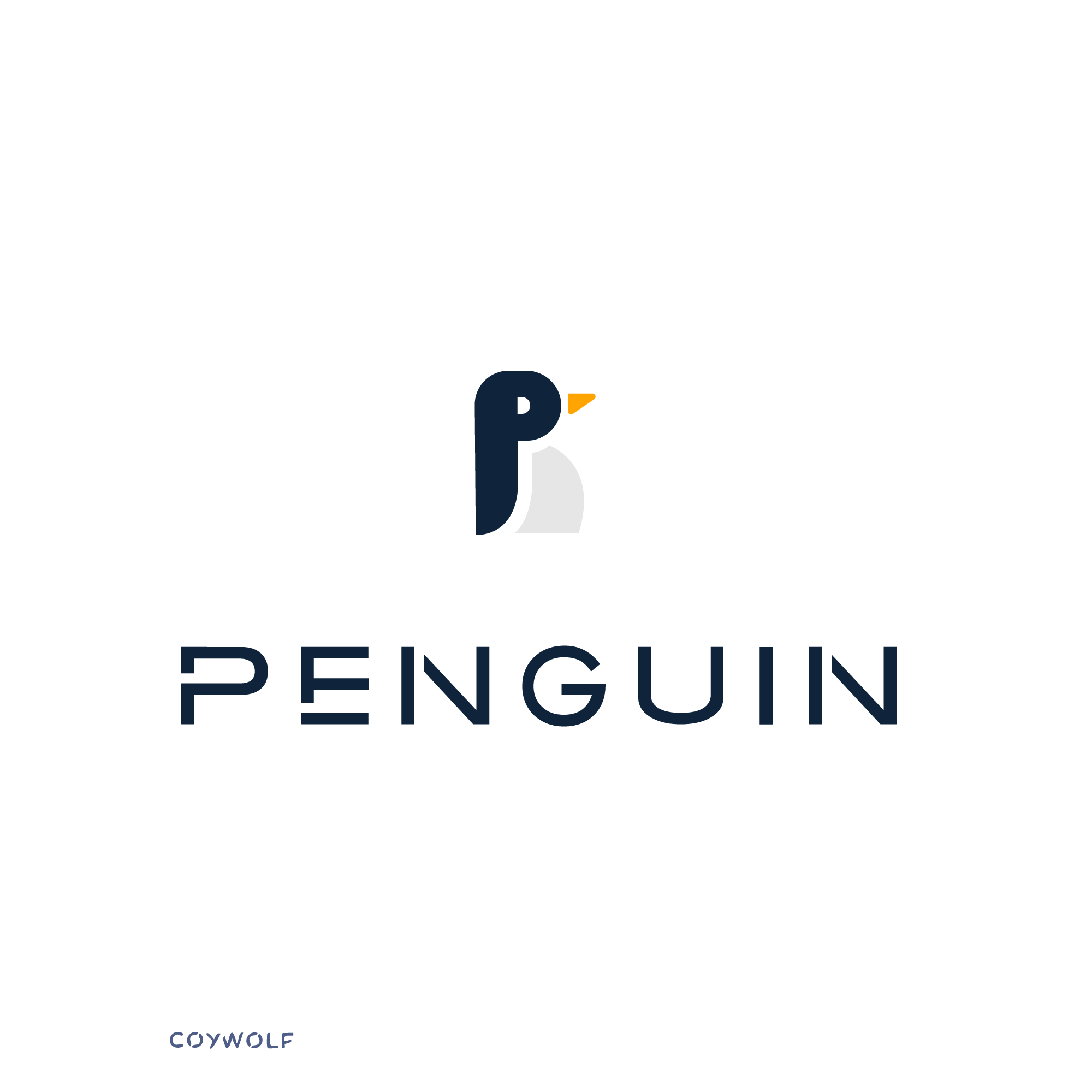 Penguin Clothing Logo