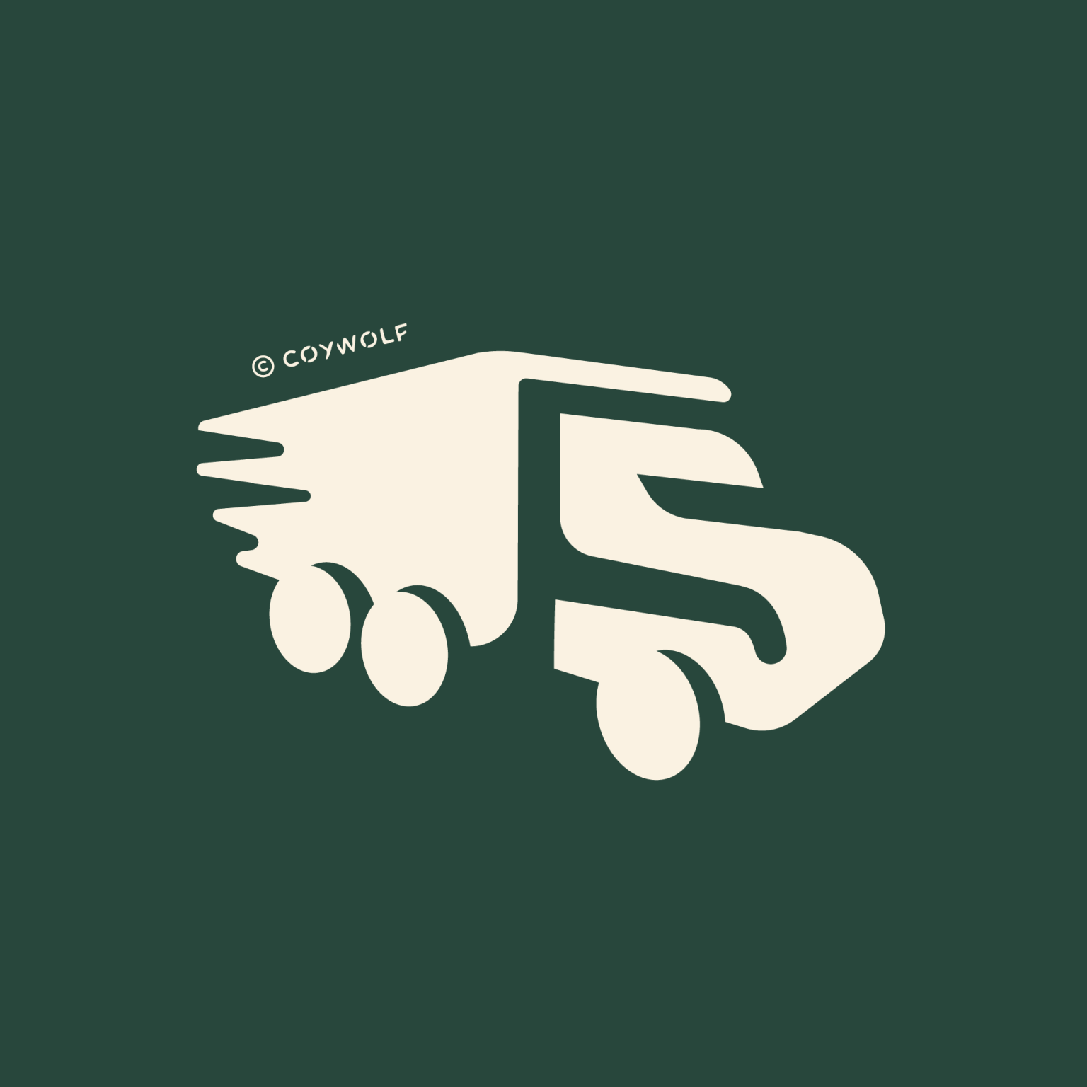 For Sale Simpson Trucking Logo Logo Cowboy