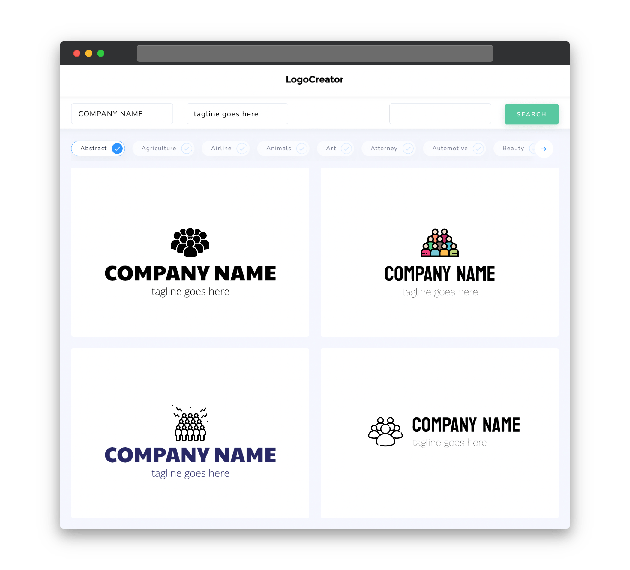 Crowdsource Logo Design Create Your Own Crowdsource Logos