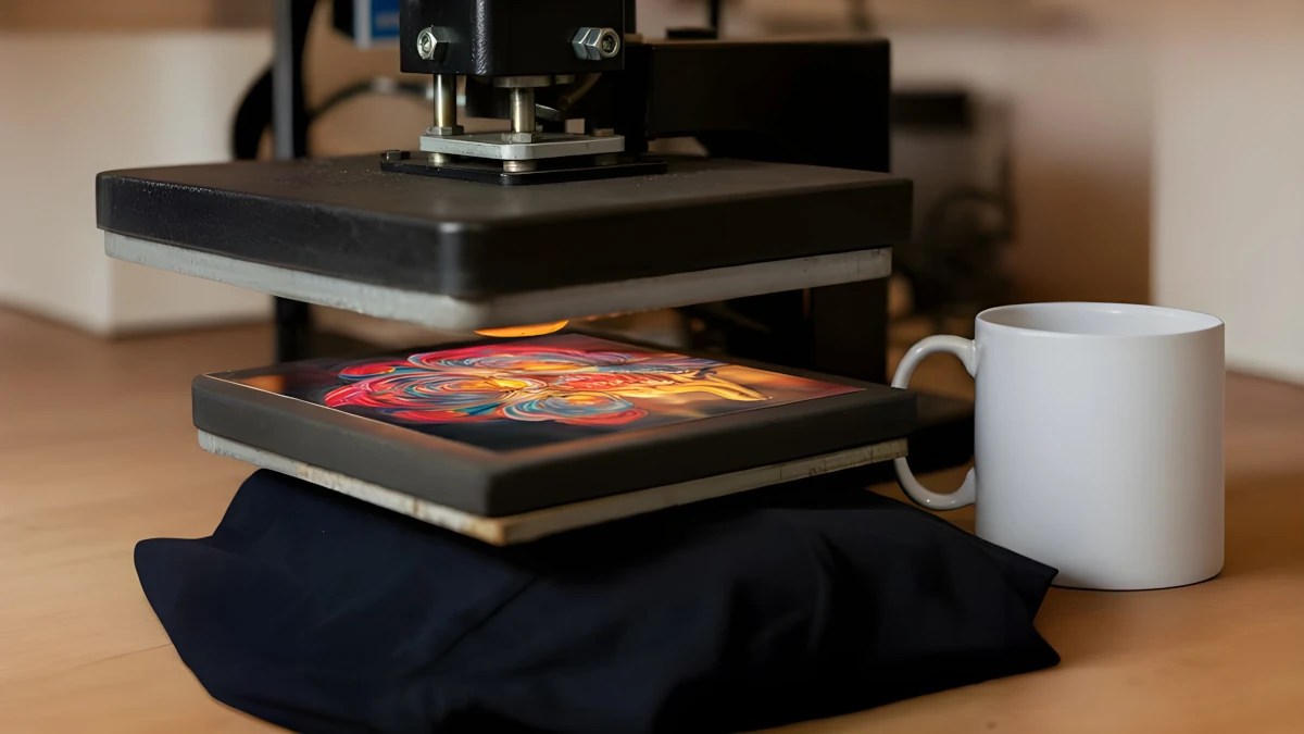 What is Sublimation? A Comprehensive Guide for 2024