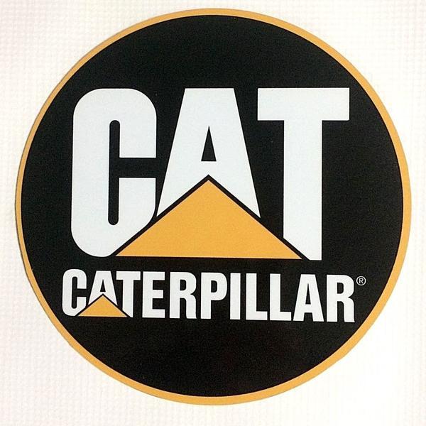 Caterpillar Logo History