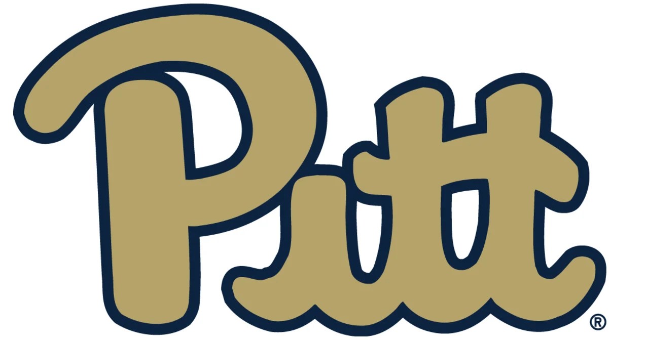 Pitt Logo LogoDix
