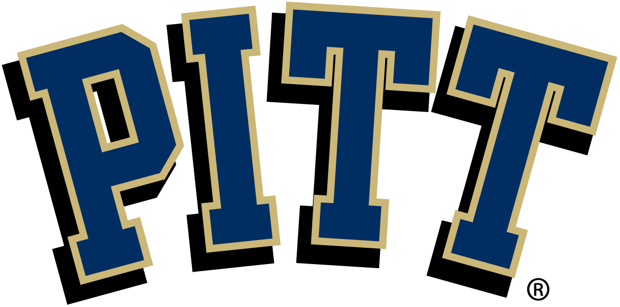 Pitt Logo LogoDix