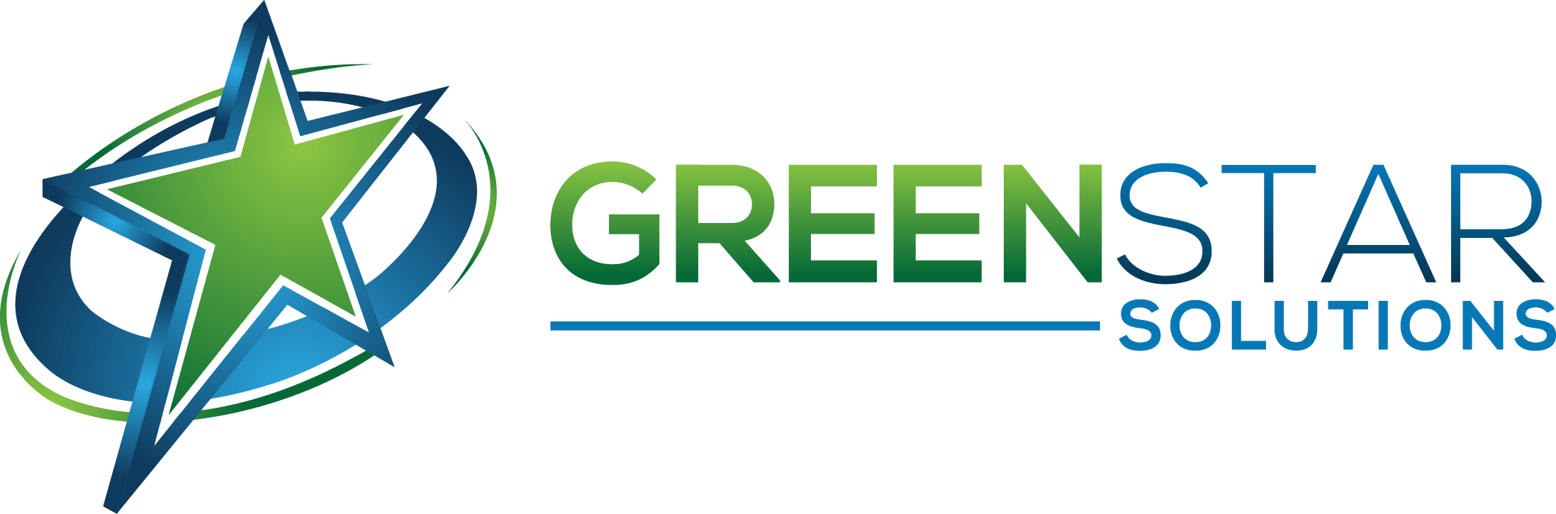 Green Star Logo LogoDix