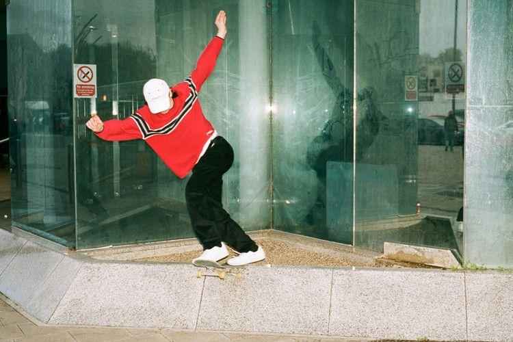 Hypebeast Skateboard Logo