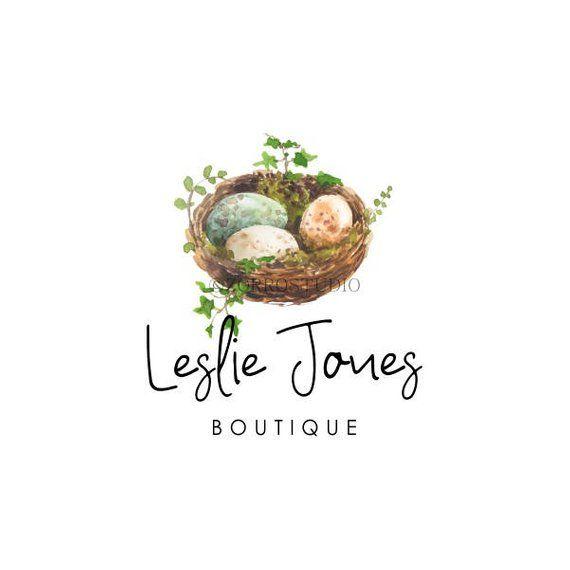 3 Birds in a Nest Logo