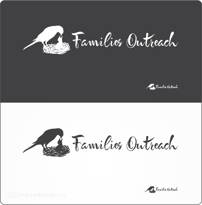 3 Birds in a Nest Logo